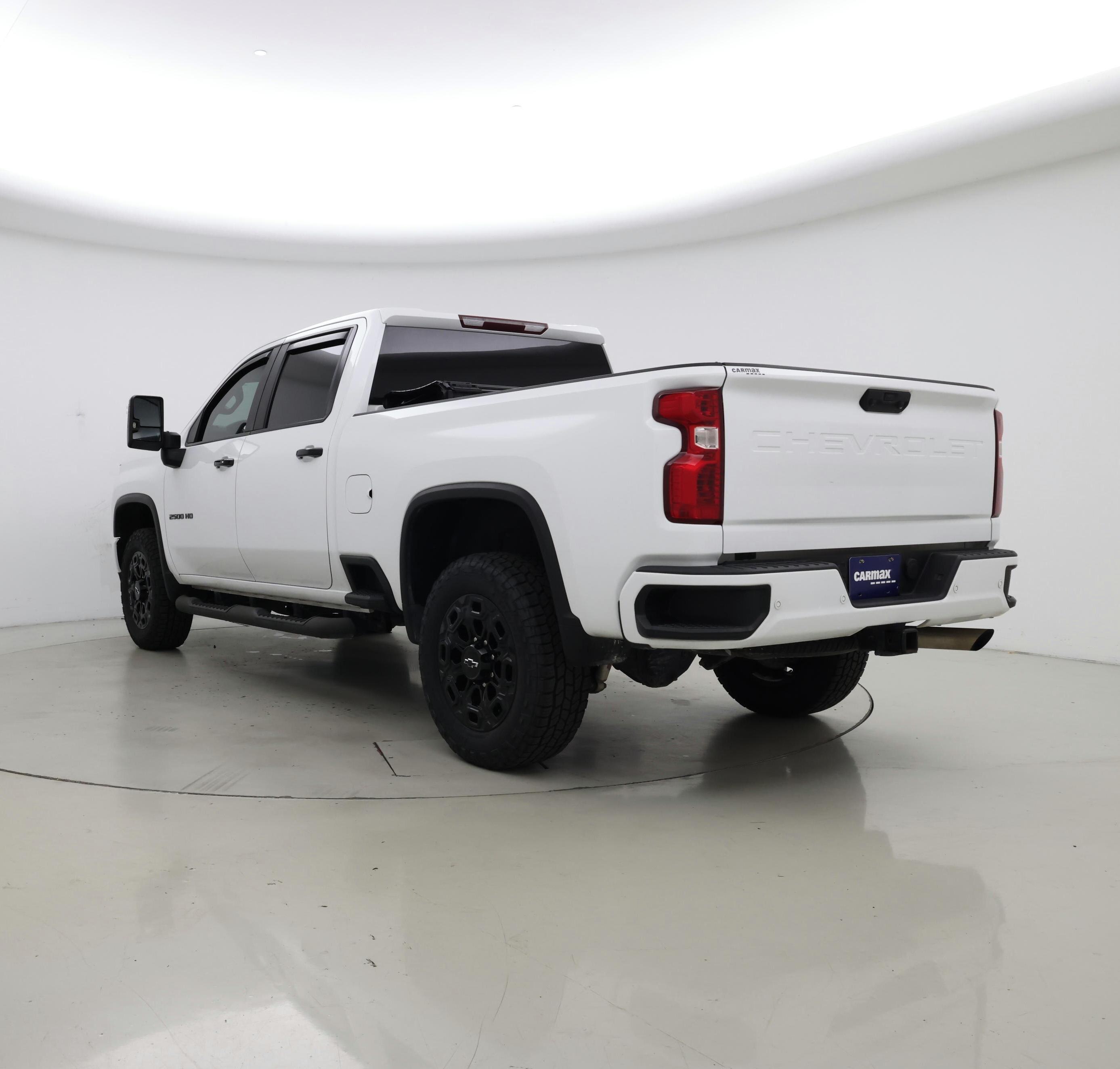 Thumbnail: 2022 Chevrolet Silverado 2500 - 2