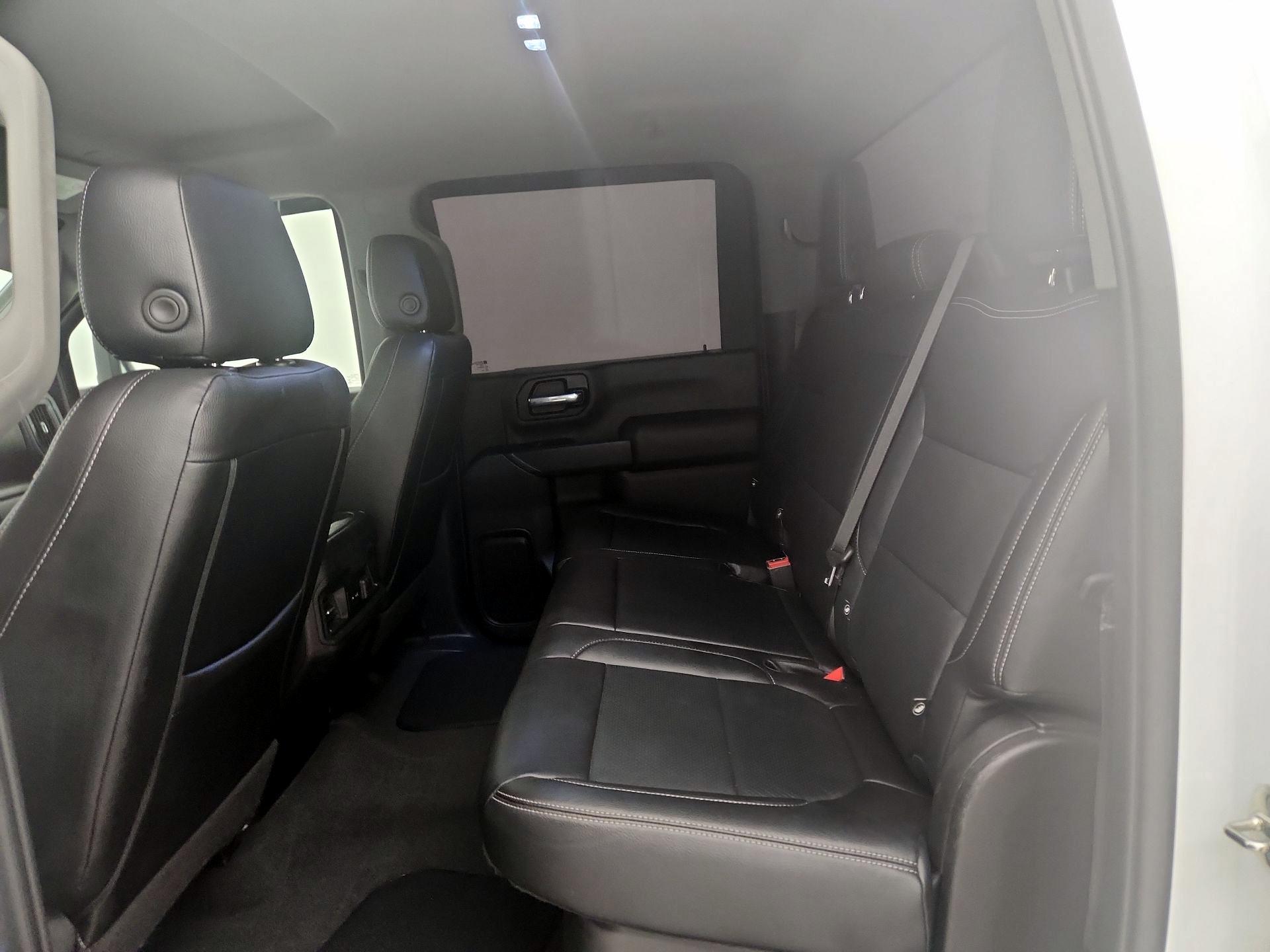 Thumbnail: 2022 Chevrolet Silverado 2500 - 19