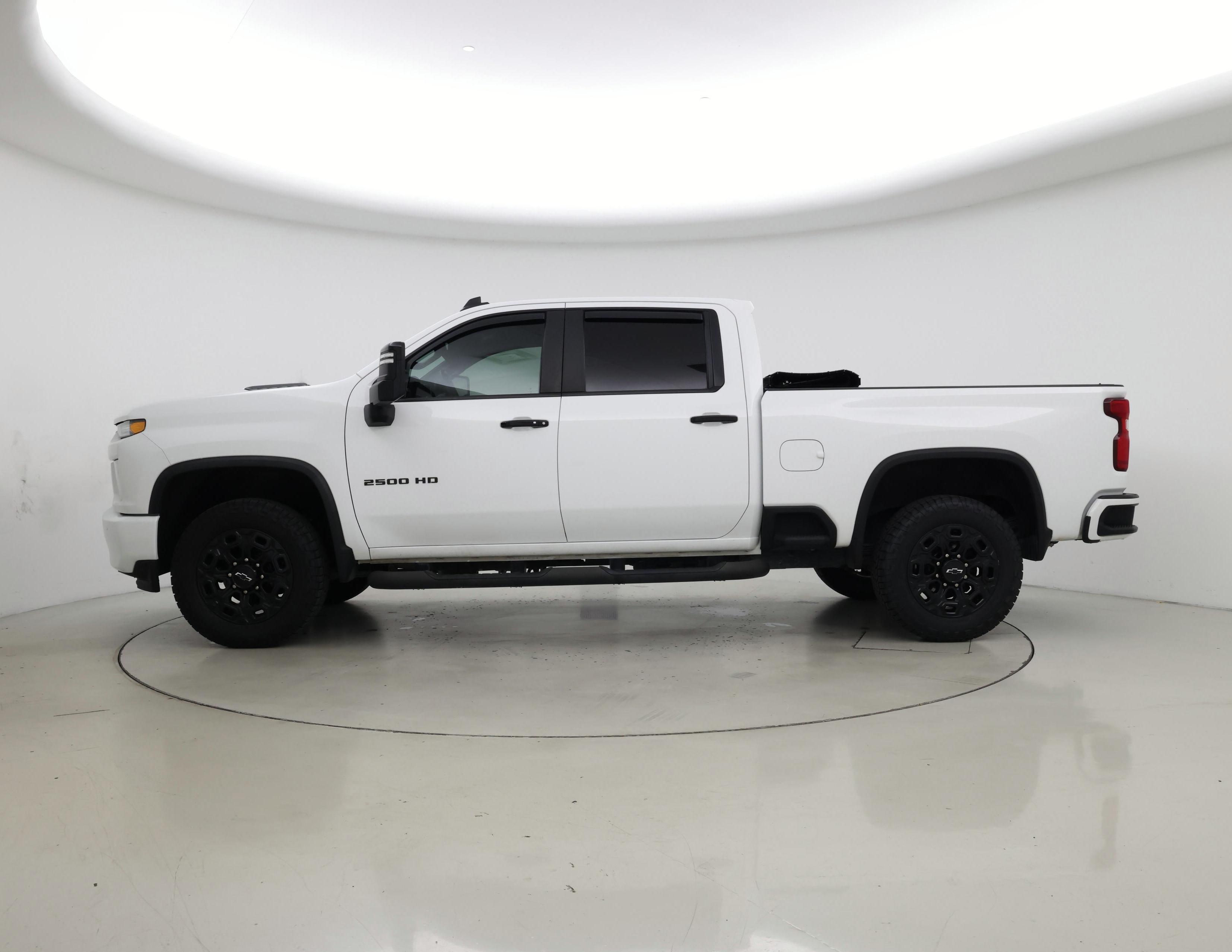 Thumbnail: 2022 Chevrolet Silverado 2500 - 3