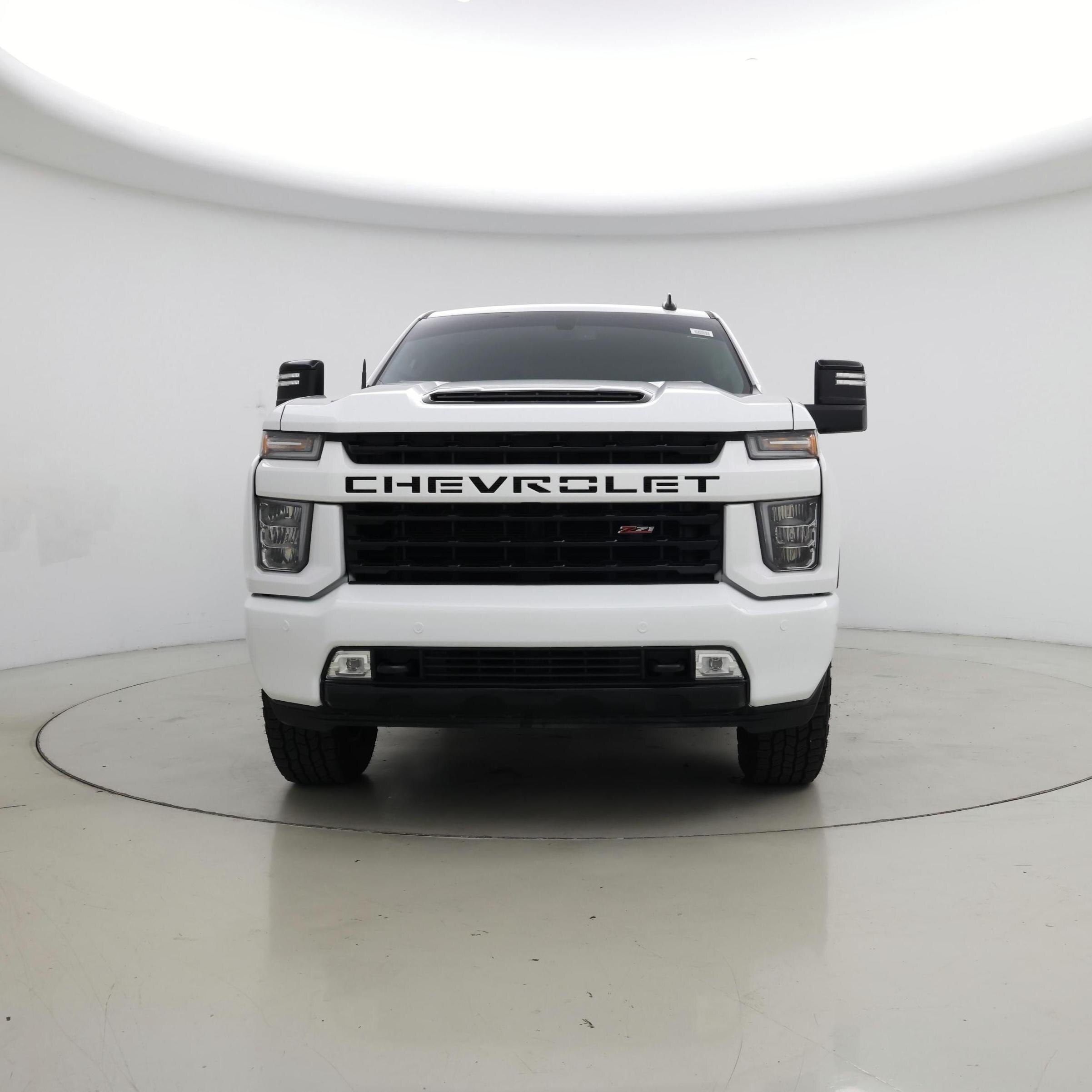 Thumbnail: 2022 Chevrolet Silverado 2500 - 5
