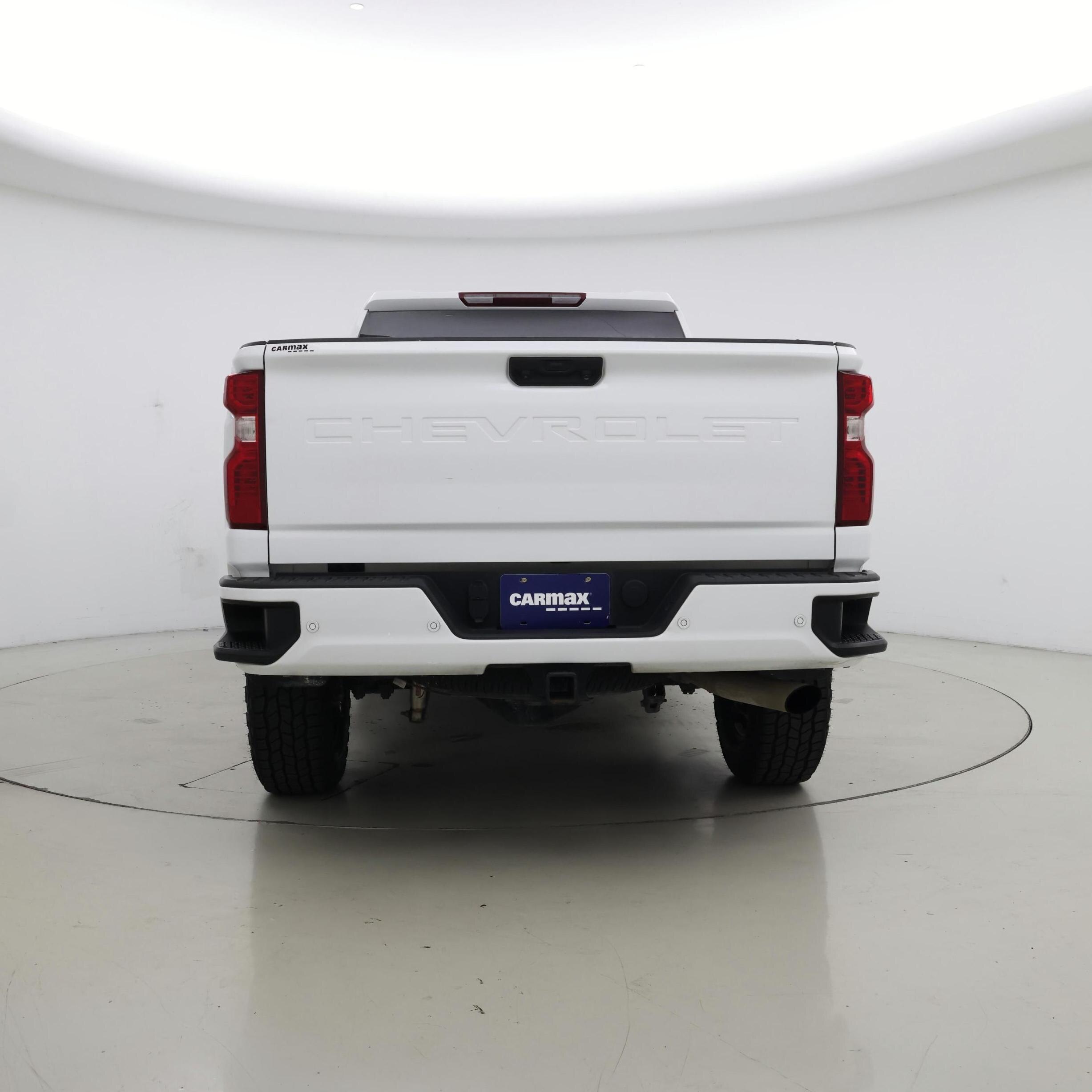 Thumbnail: 2022 Chevrolet Silverado 2500 - 6