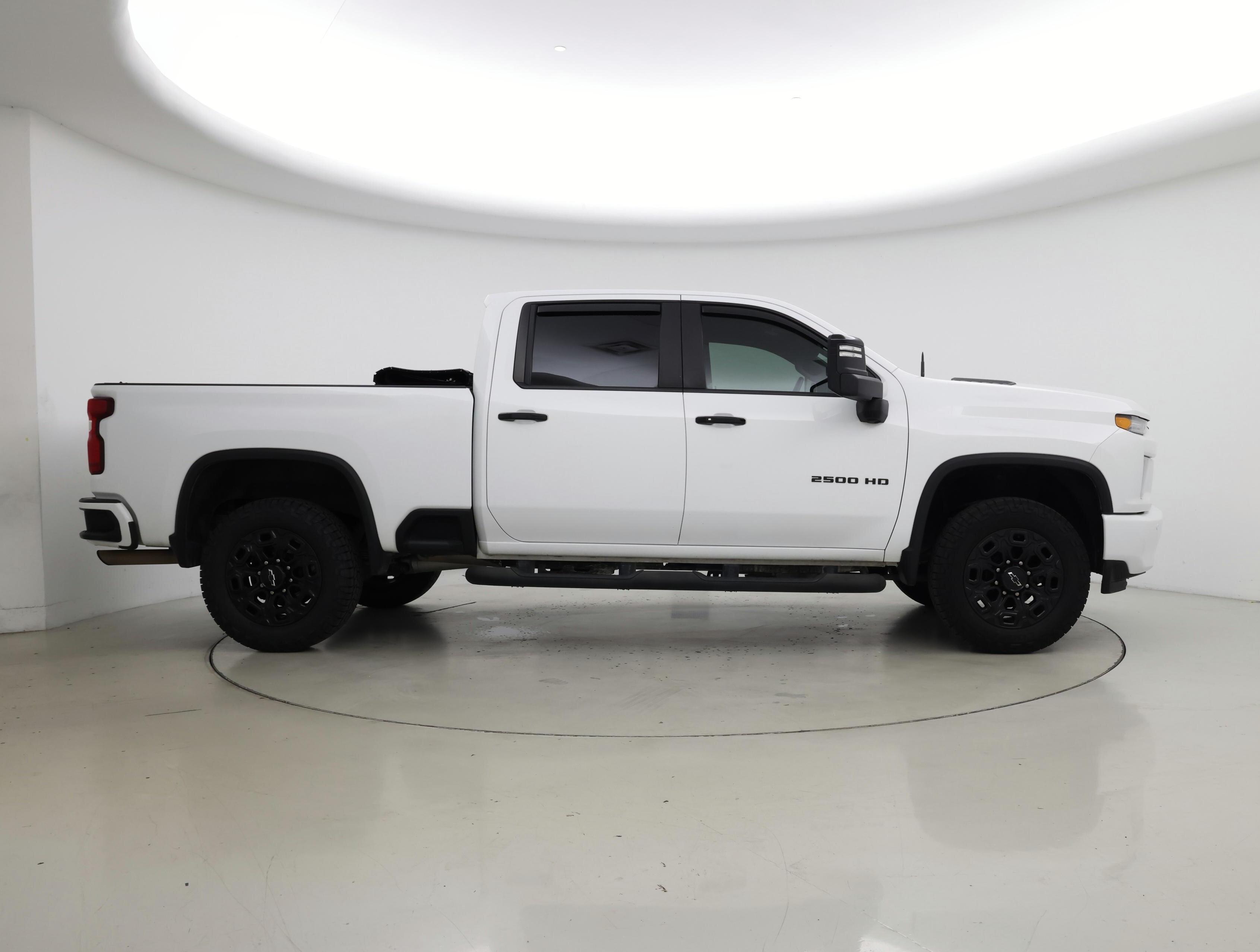 Thumbnail: 2022 Chevrolet Silverado 2500 - 7
