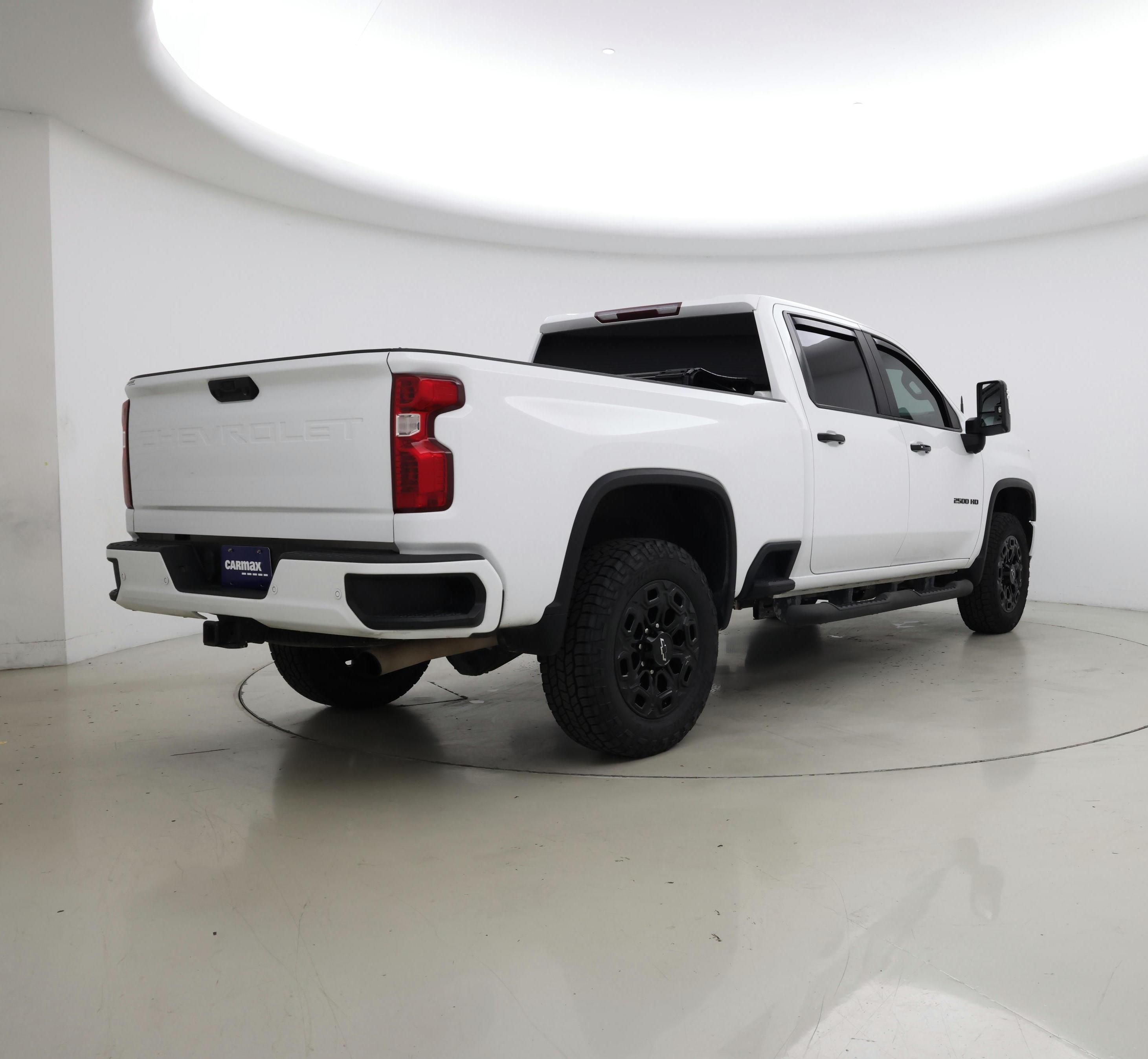 Thumbnail: 2022 Chevrolet Silverado 2500 - 8