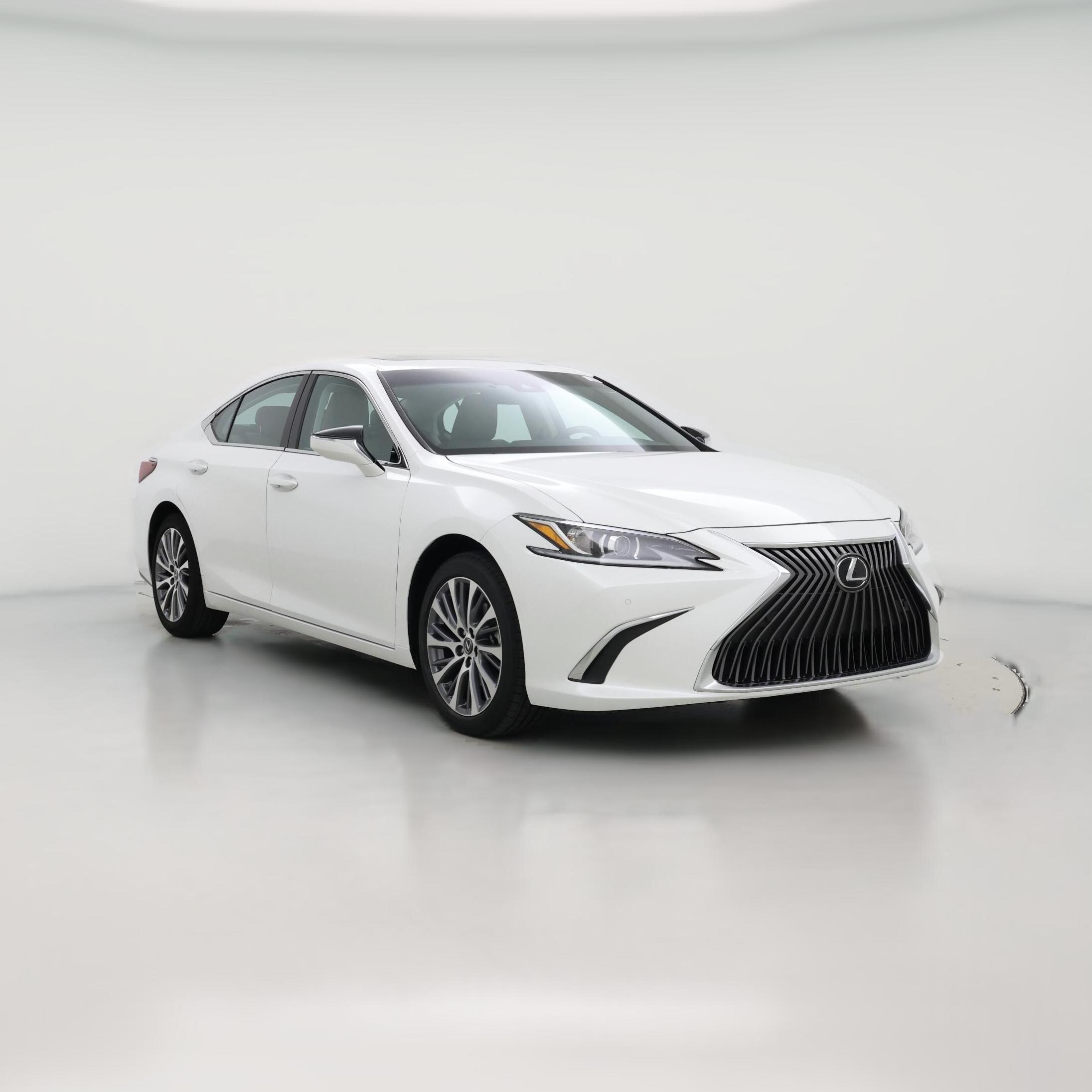 Thumbnail: 2020 Lexus ES - 1