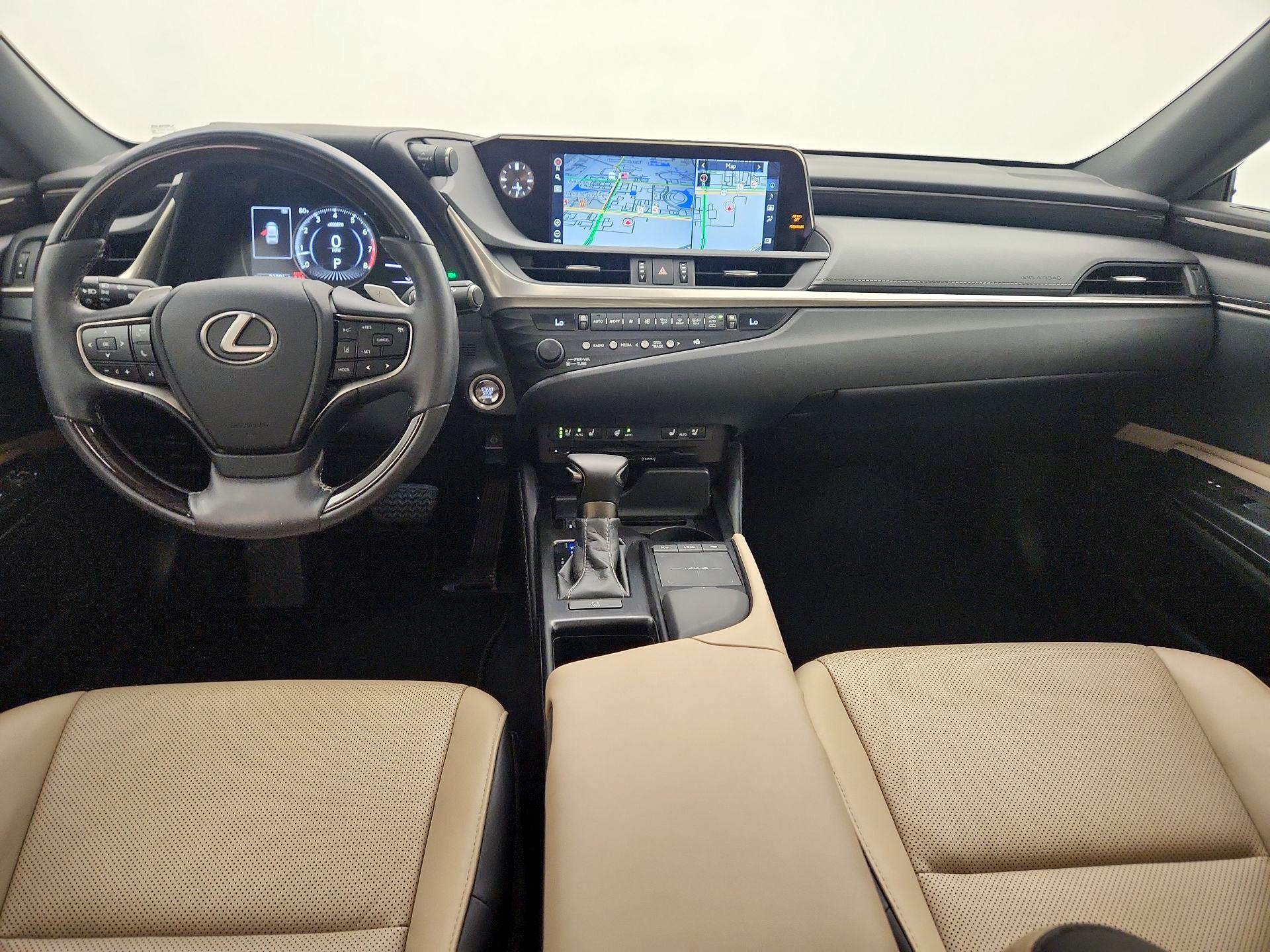 Thumbnail: 2020 Lexus ES - 9