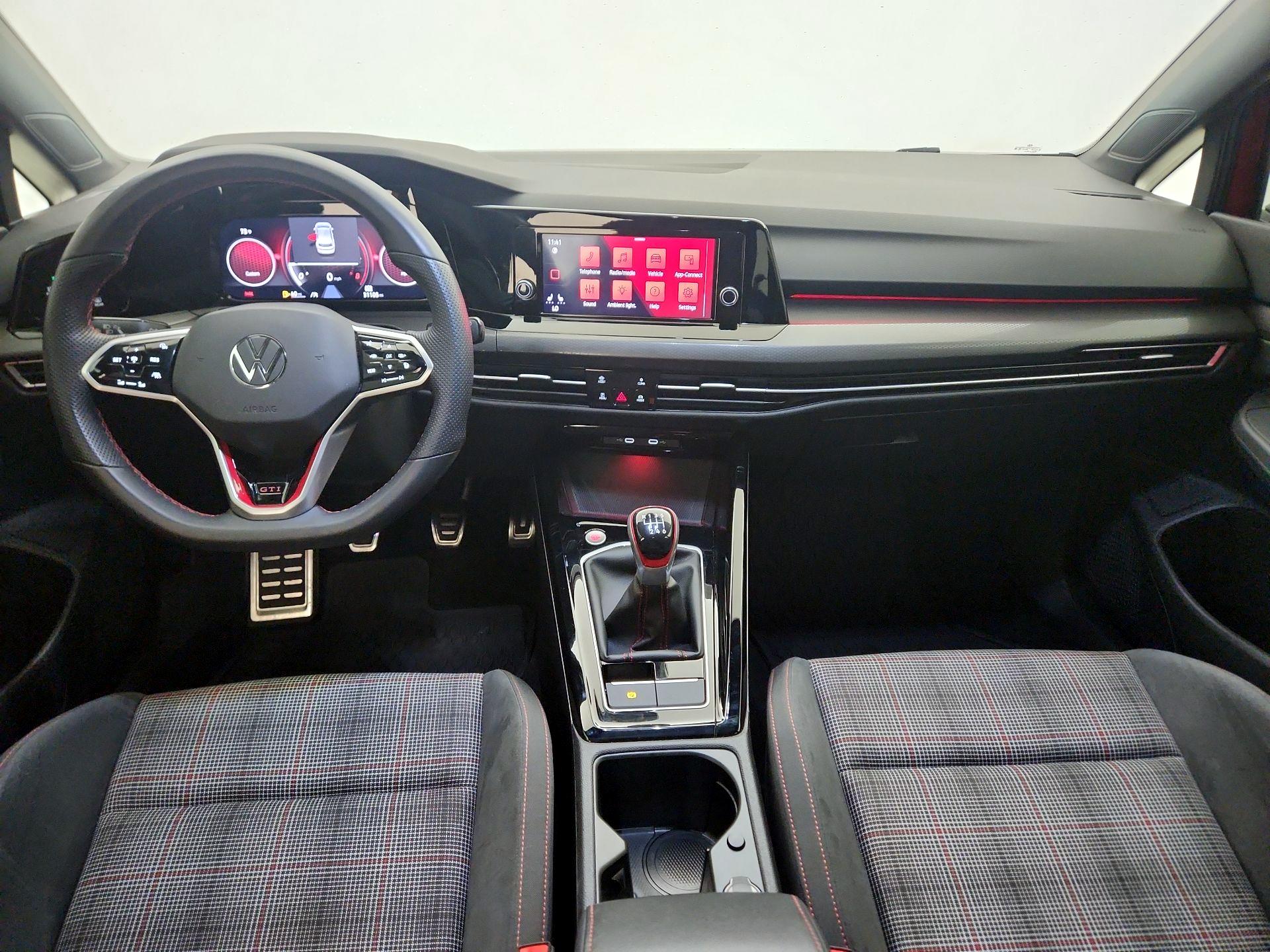 Thumbnail: 2024 Volkswagen Golf - 9