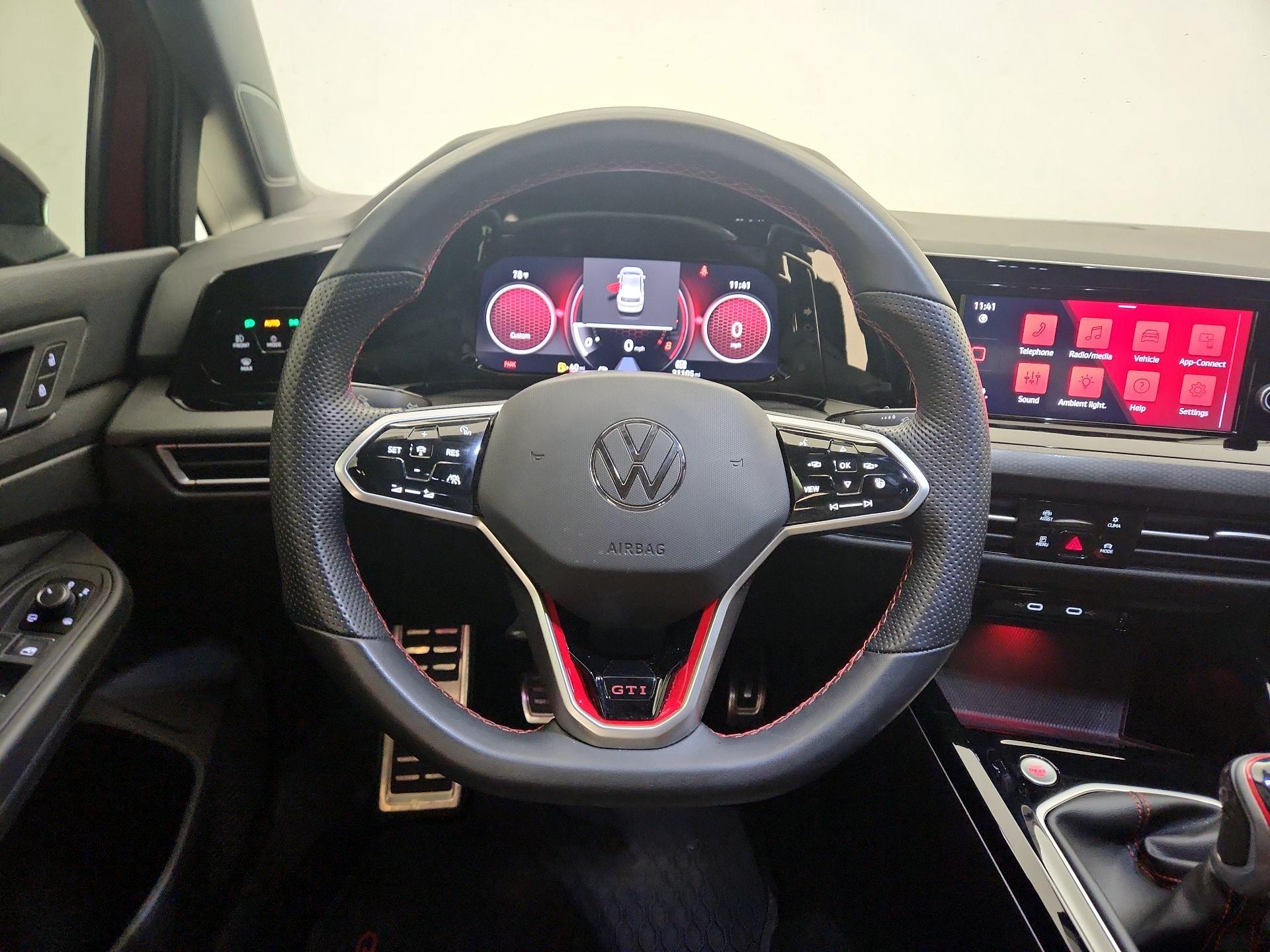 Thumbnail: 2024 Volkswagen Golf - 10