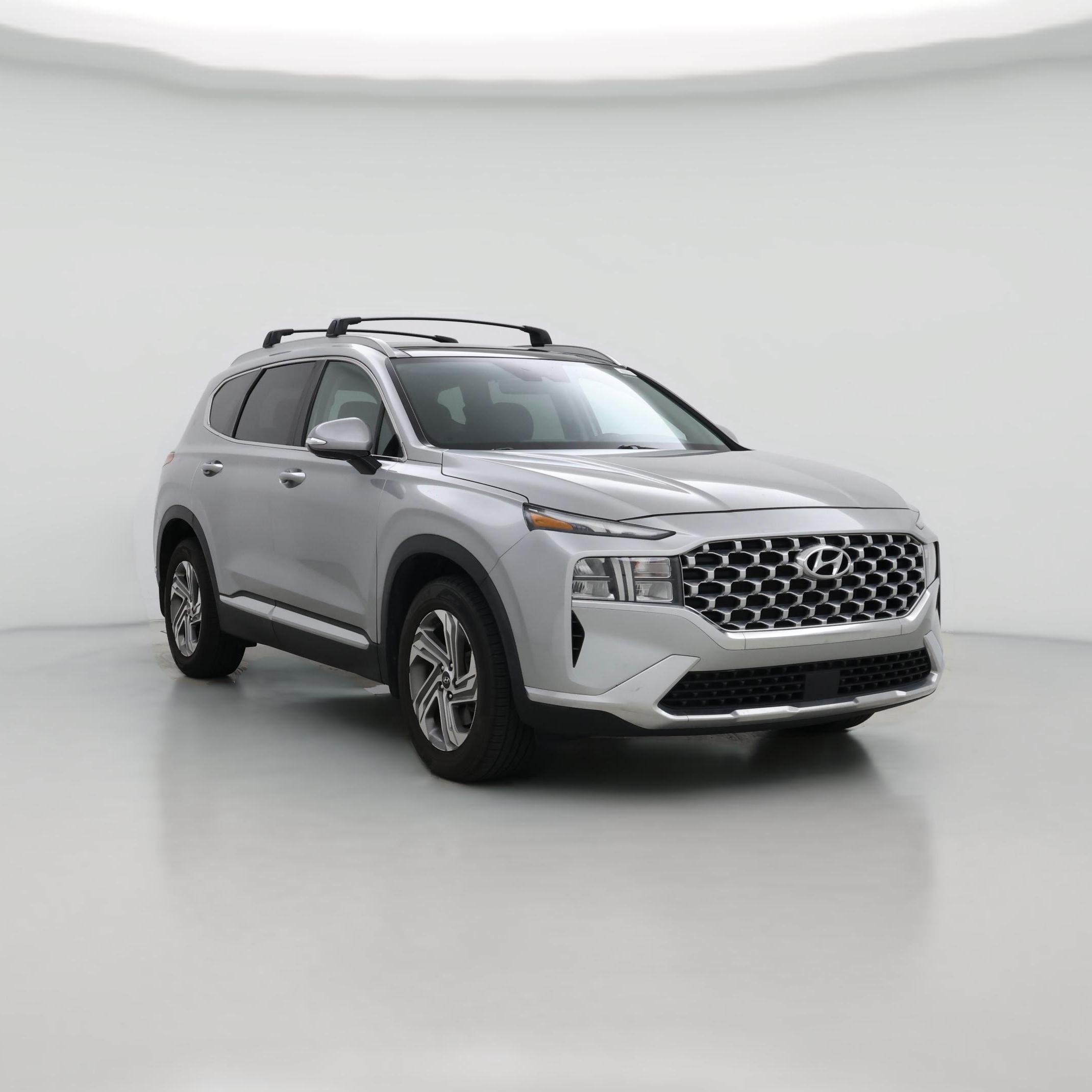 Thumbnail: 2021 Hyundai Santa Fe - 1