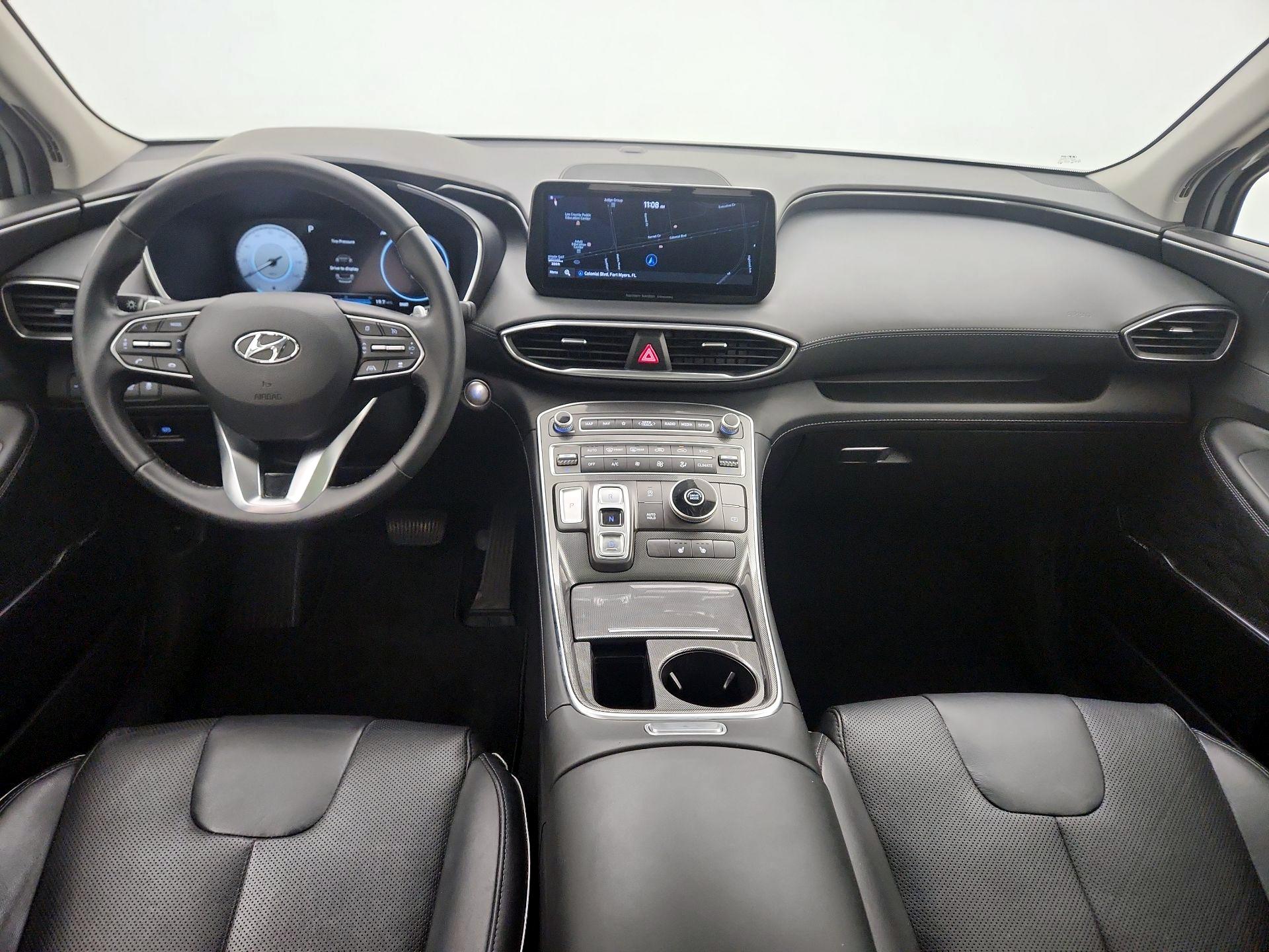 Thumbnail: 2021 Hyundai Santa Fe - 9