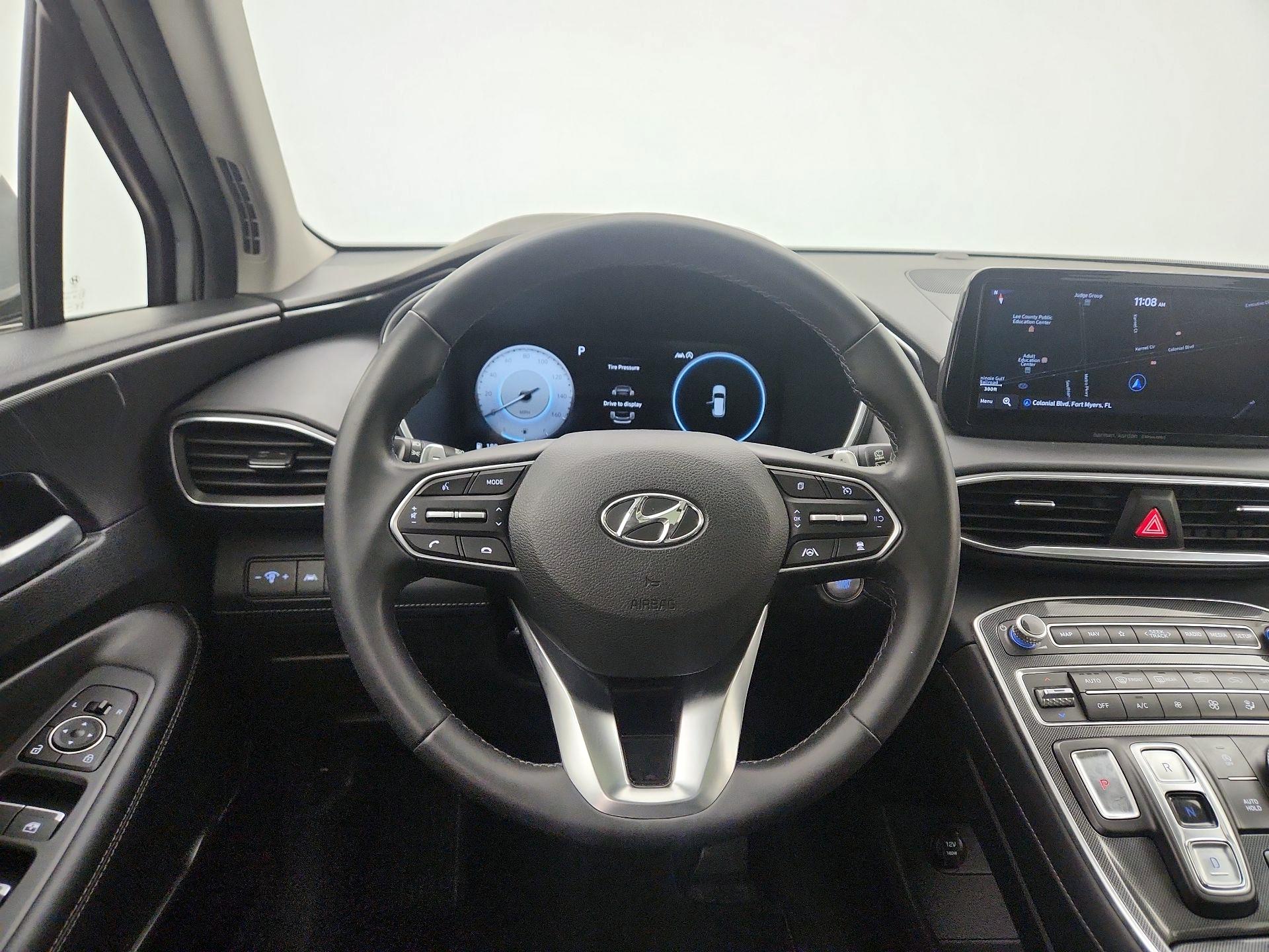 Thumbnail: 2021 Hyundai Santa Fe - 10