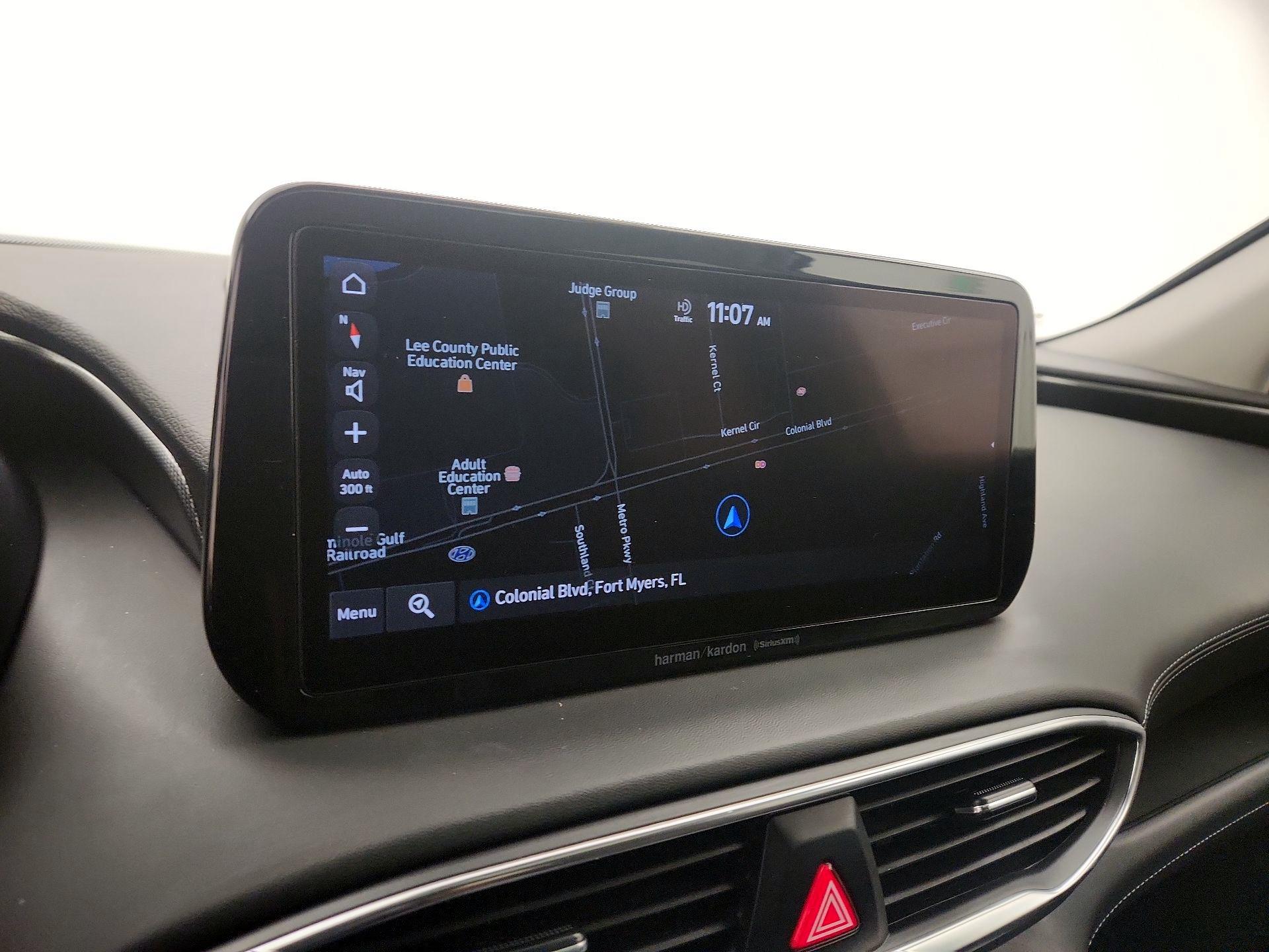 Thumbnail: 2021 Hyundai Santa Fe - 14