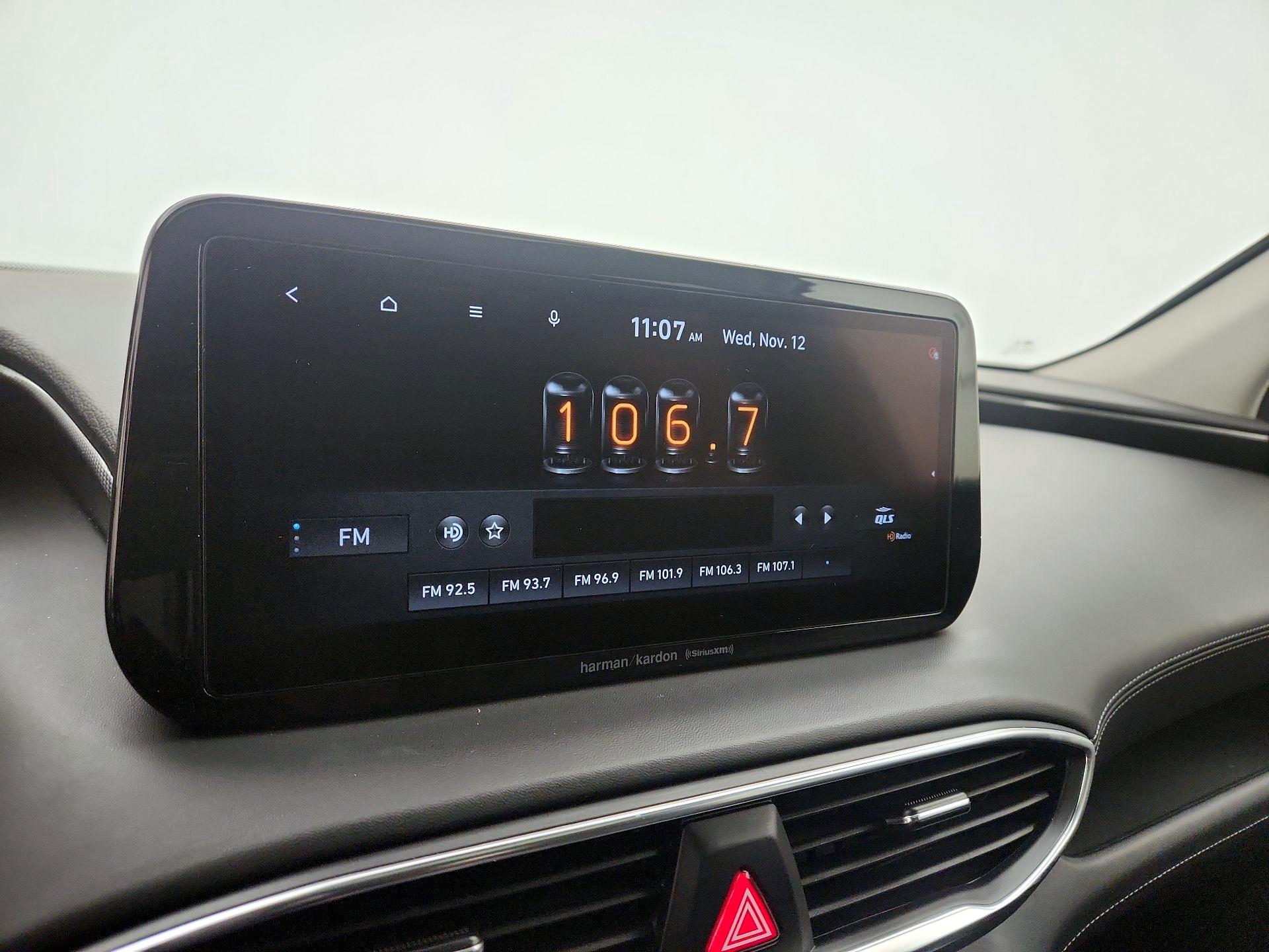 Thumbnail: 2021 Hyundai Santa Fe - 16