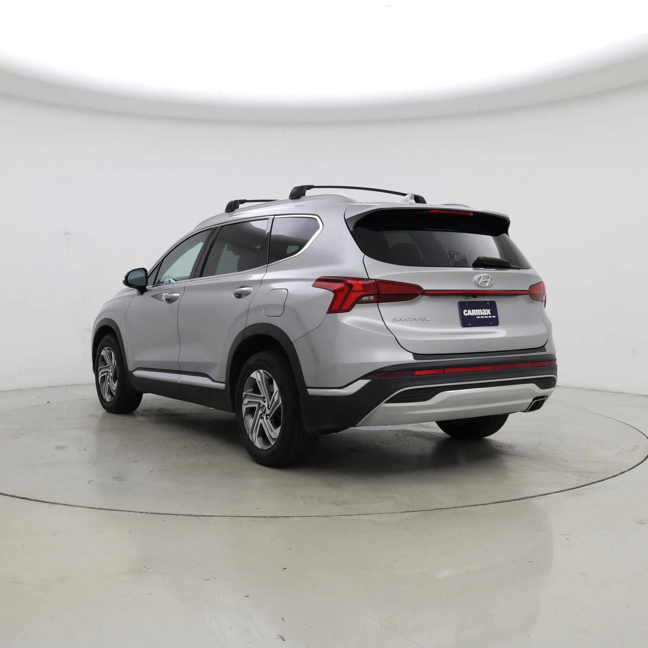 Thumbnail: 2021 Hyundai Santa Fe - 2