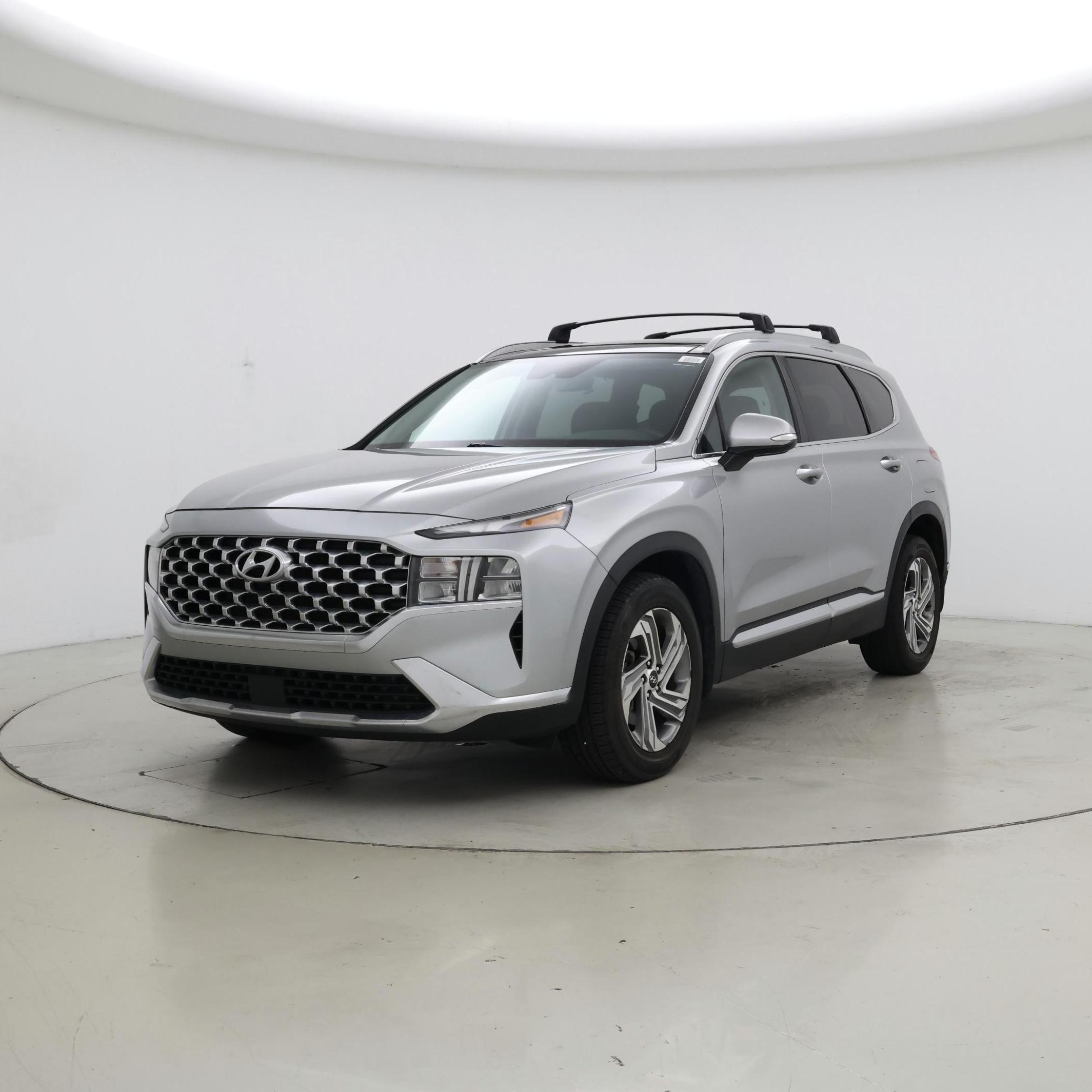 Thumbnail: 2021 Hyundai Santa Fe - 4