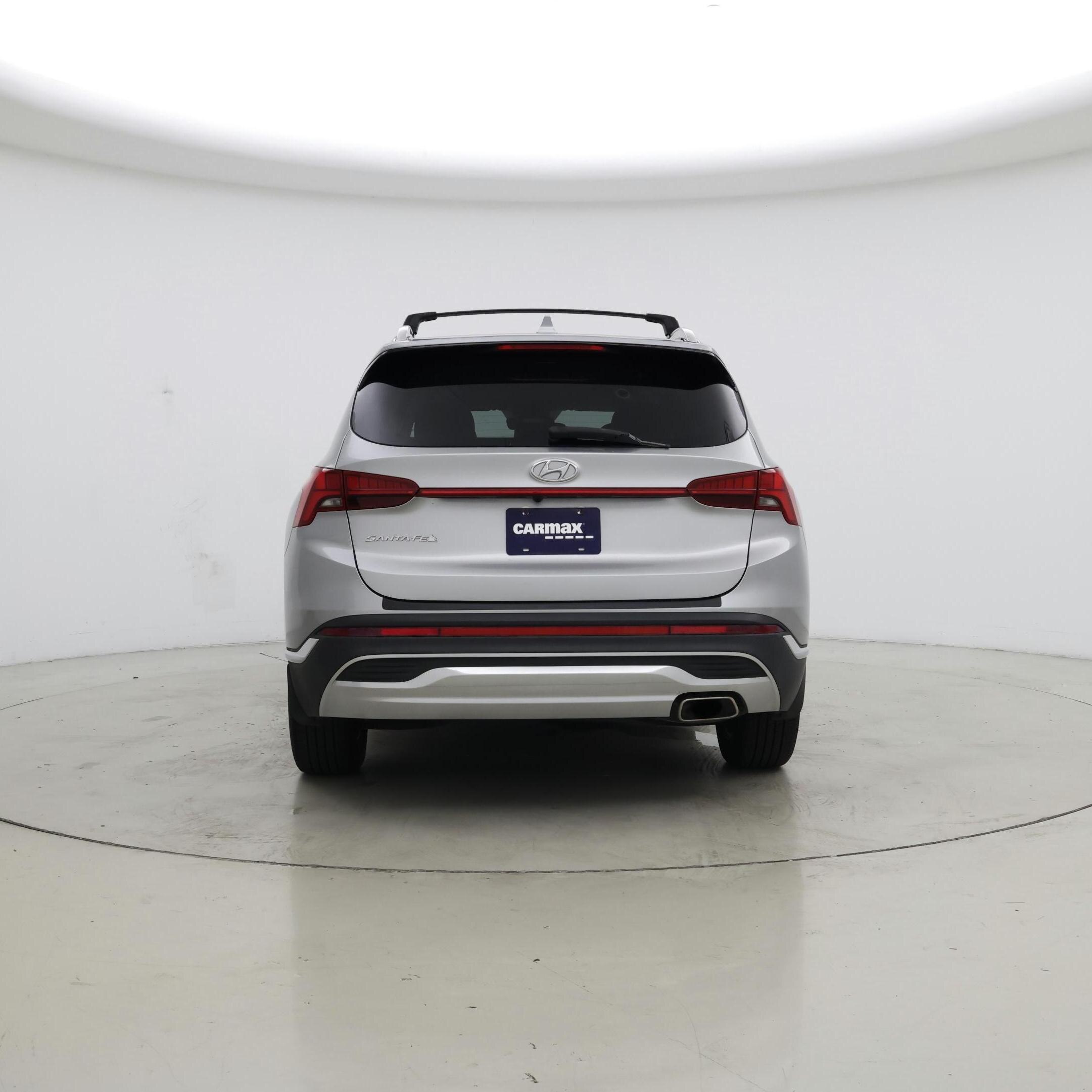 Thumbnail: 2021 Hyundai Santa Fe - 6