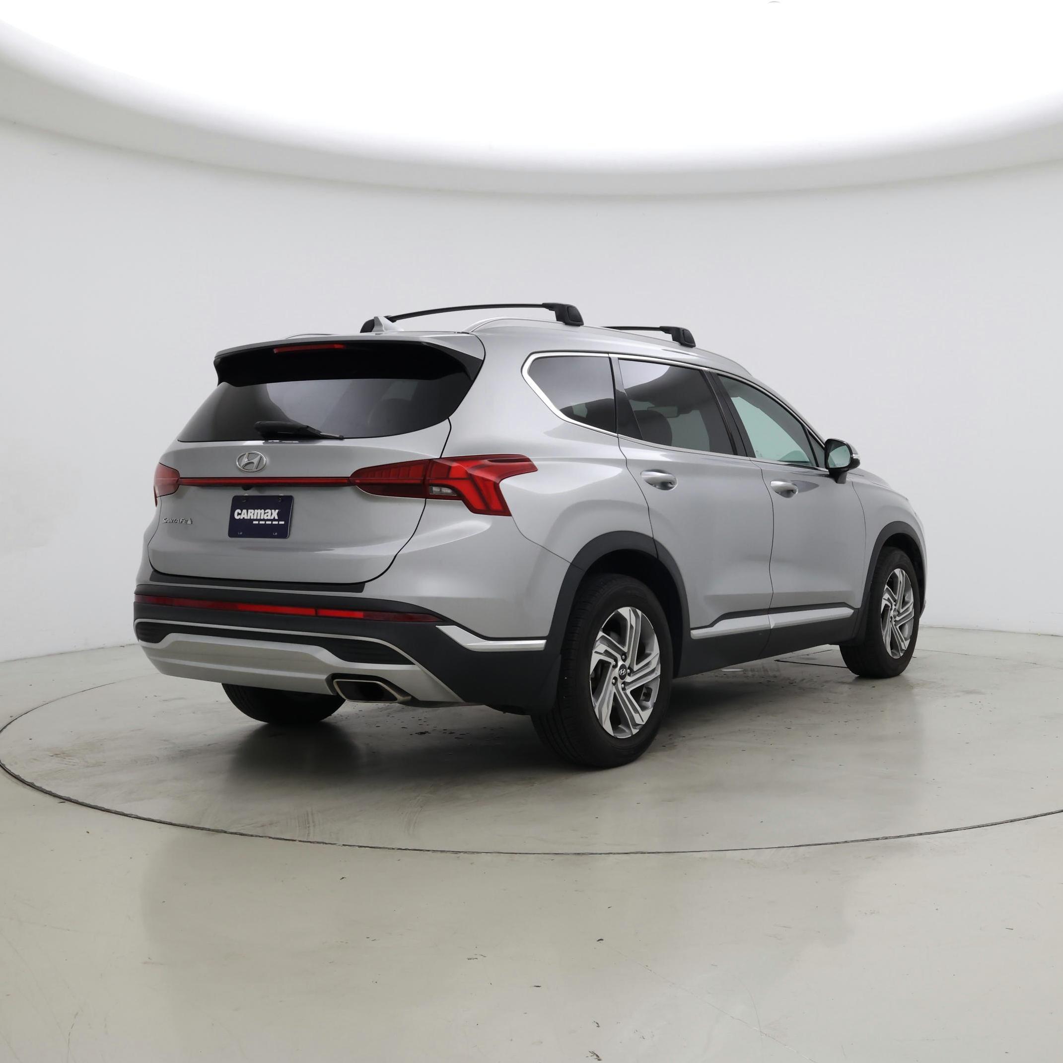 Thumbnail: 2021 Hyundai Santa Fe - 8