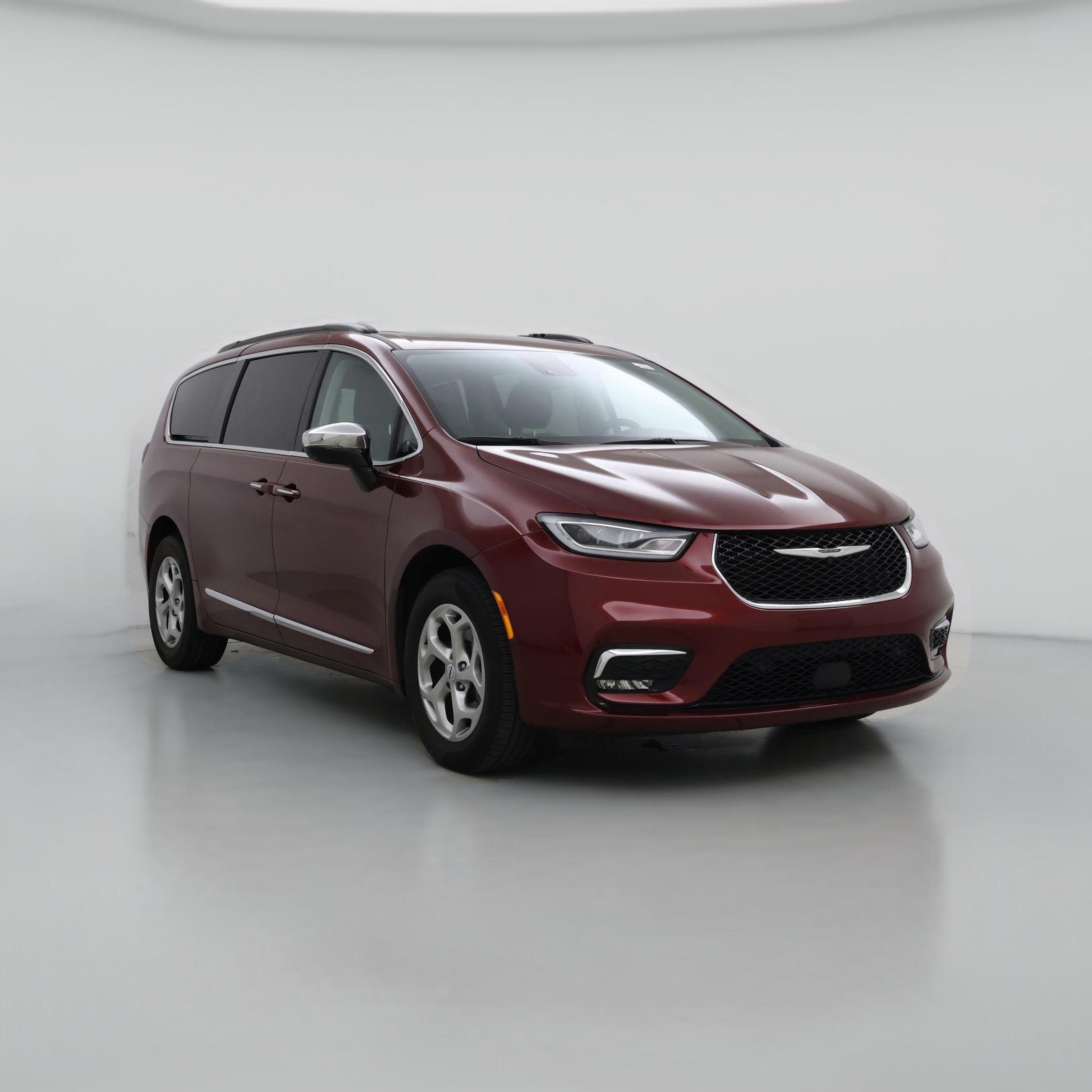 Thumbnail: 2023 Chrysler Pacifica - 1