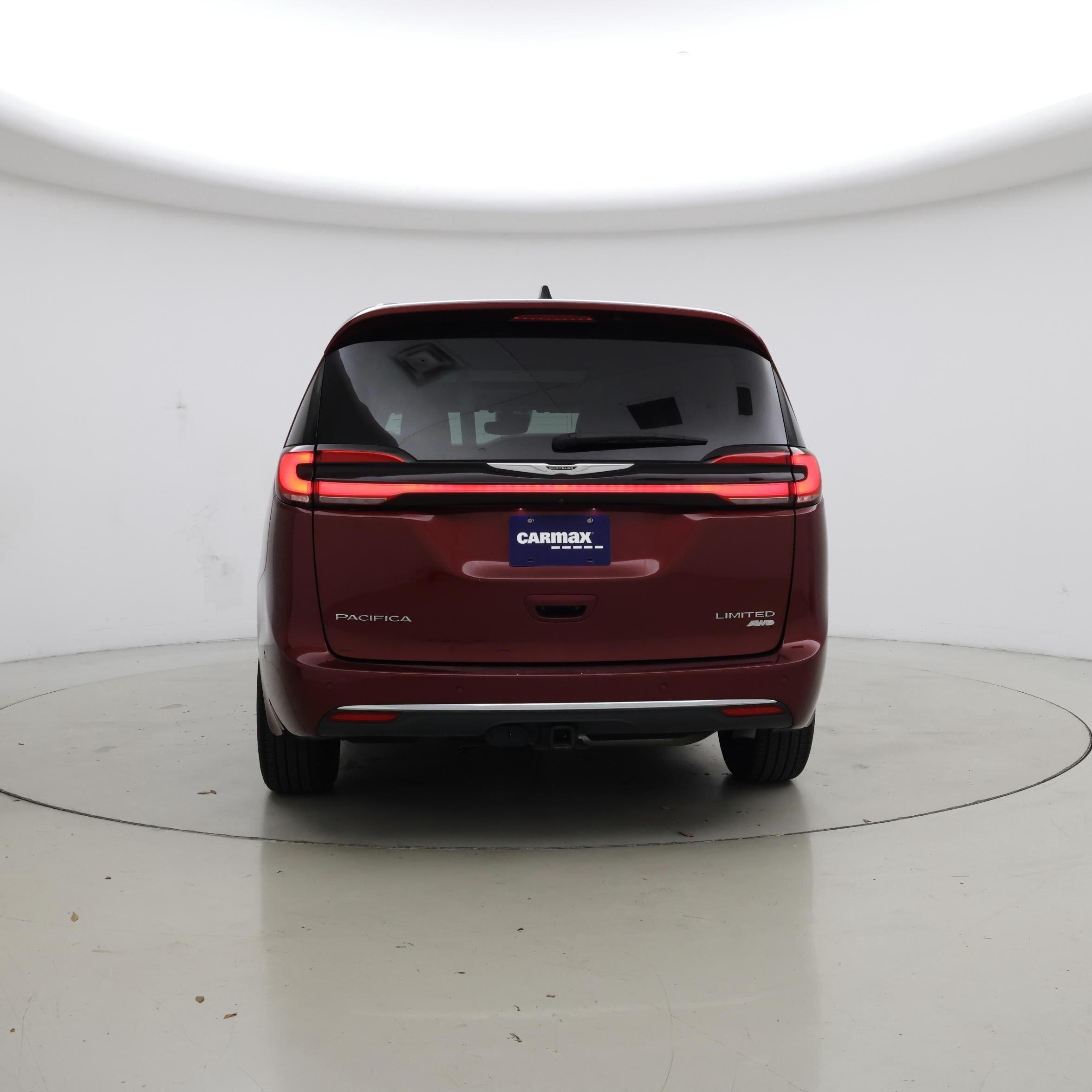 Thumbnail: 2023 Chrysler Pacifica - 6