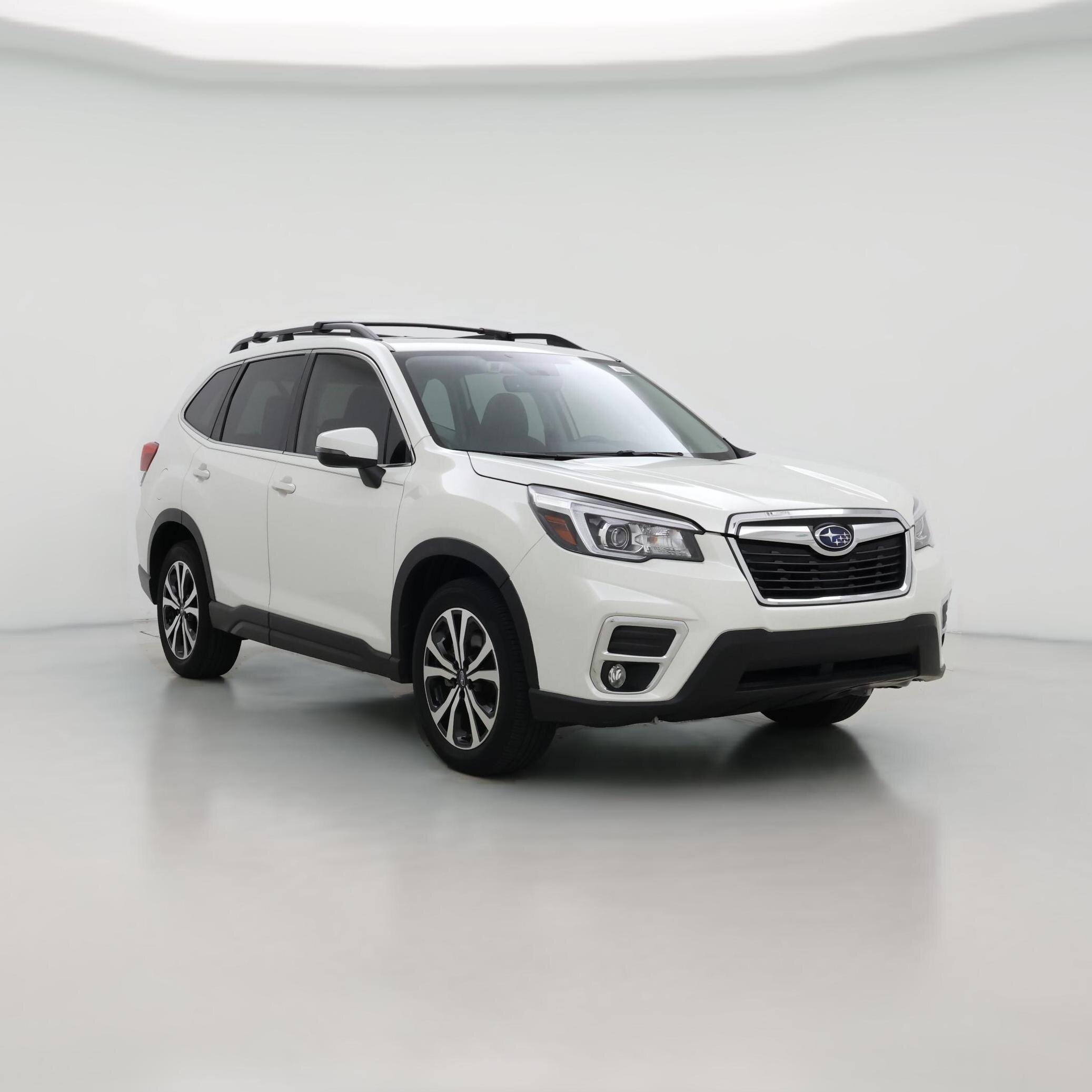 Thumbnail: 2020 Subaru Forester - 1