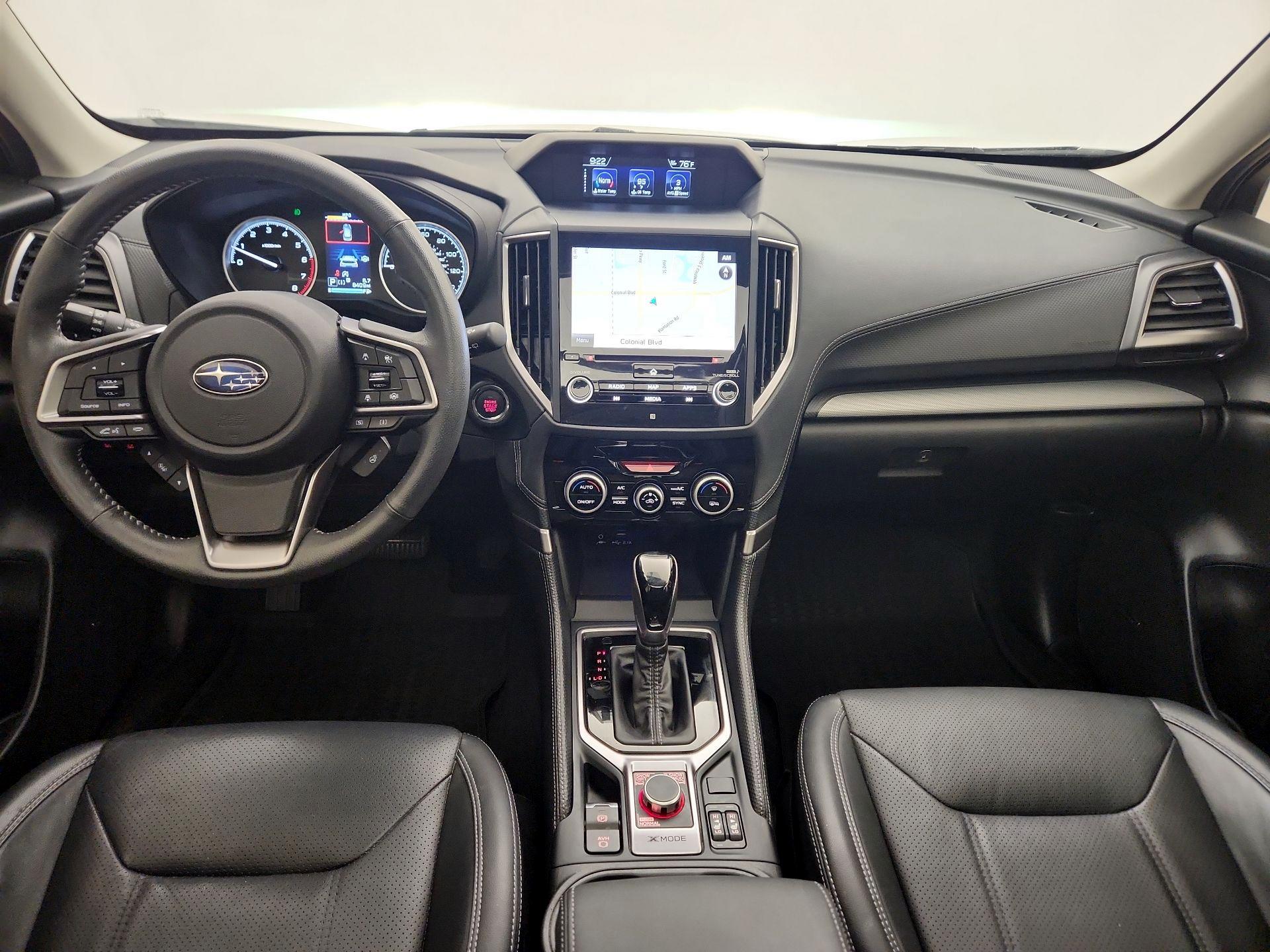 Thumbnail: 2020 Subaru Forester - 9