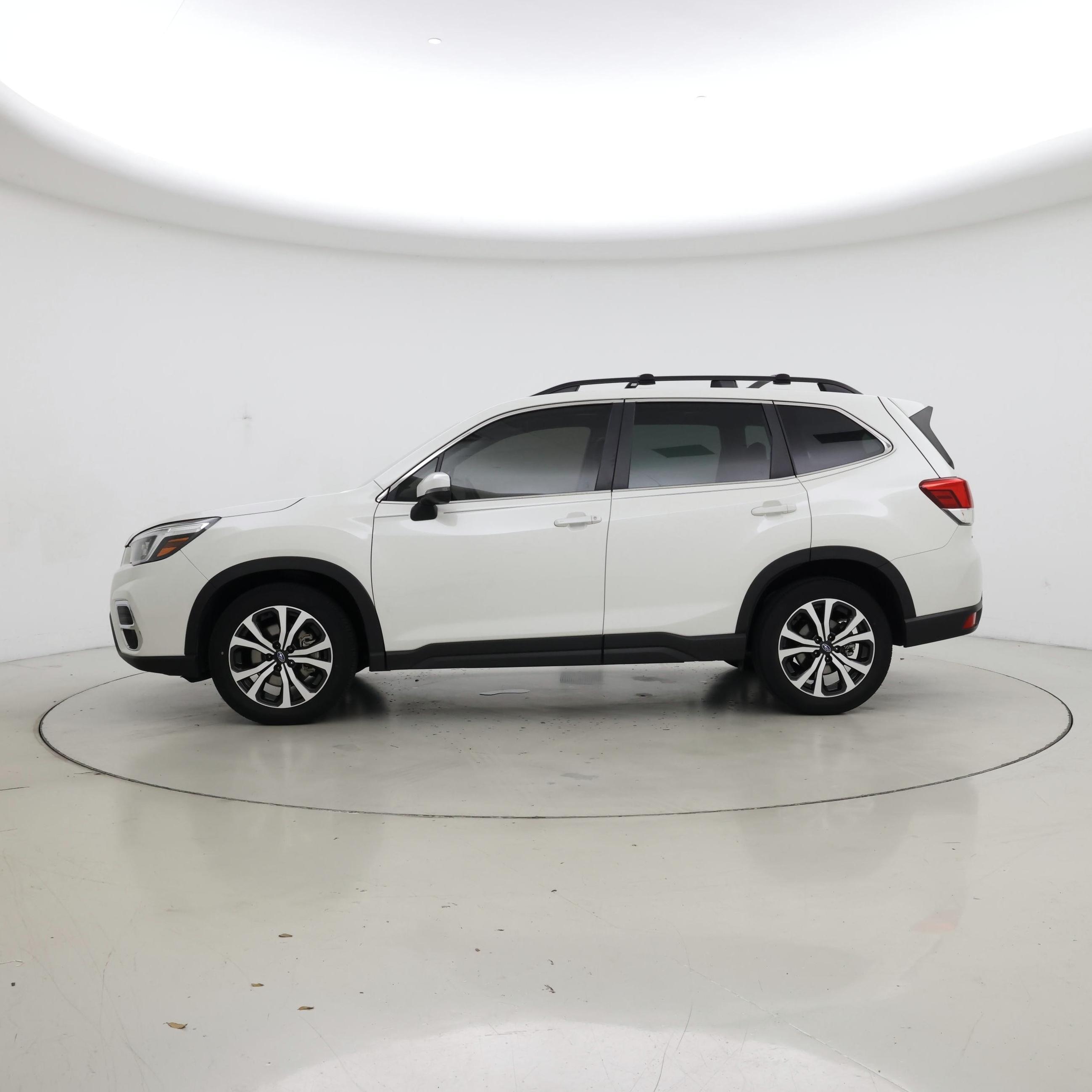 Thumbnail: 2020 Subaru Forester - 3