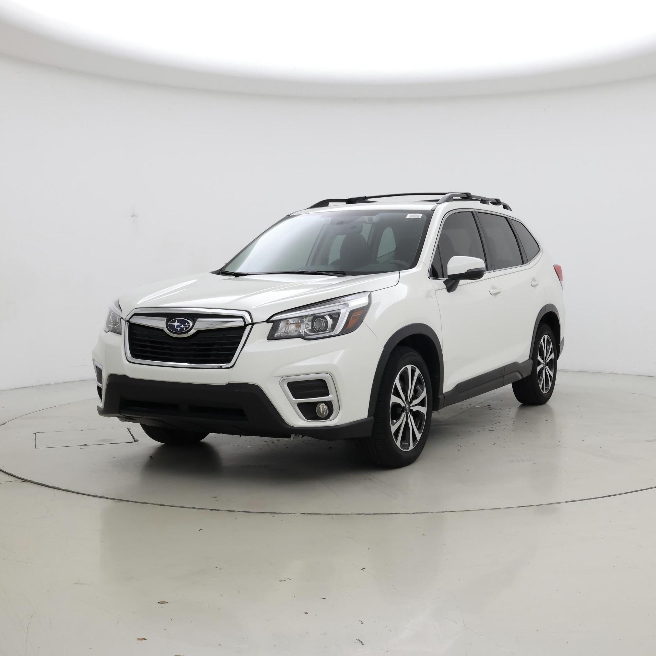 Thumbnail: 2020 Subaru Forester - 4
