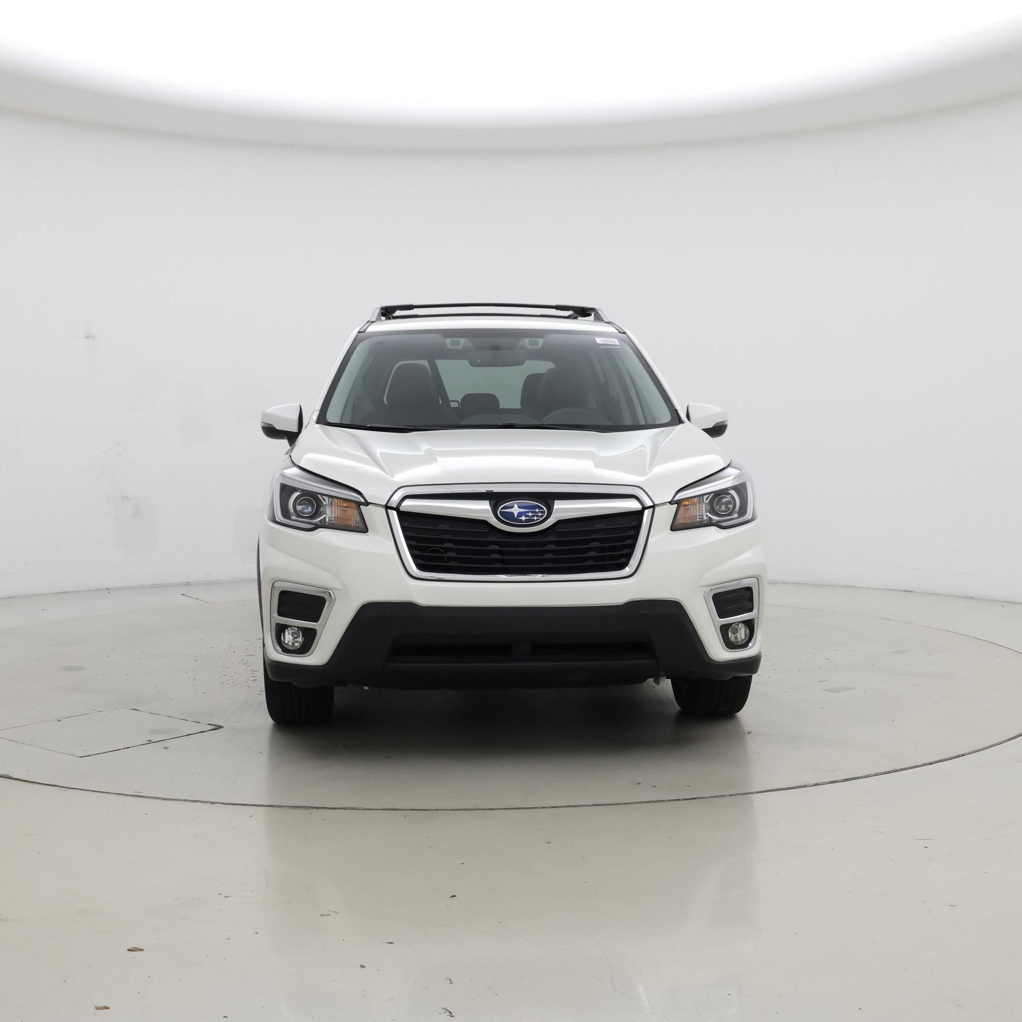 Thumbnail: 2020 Subaru Forester - 5