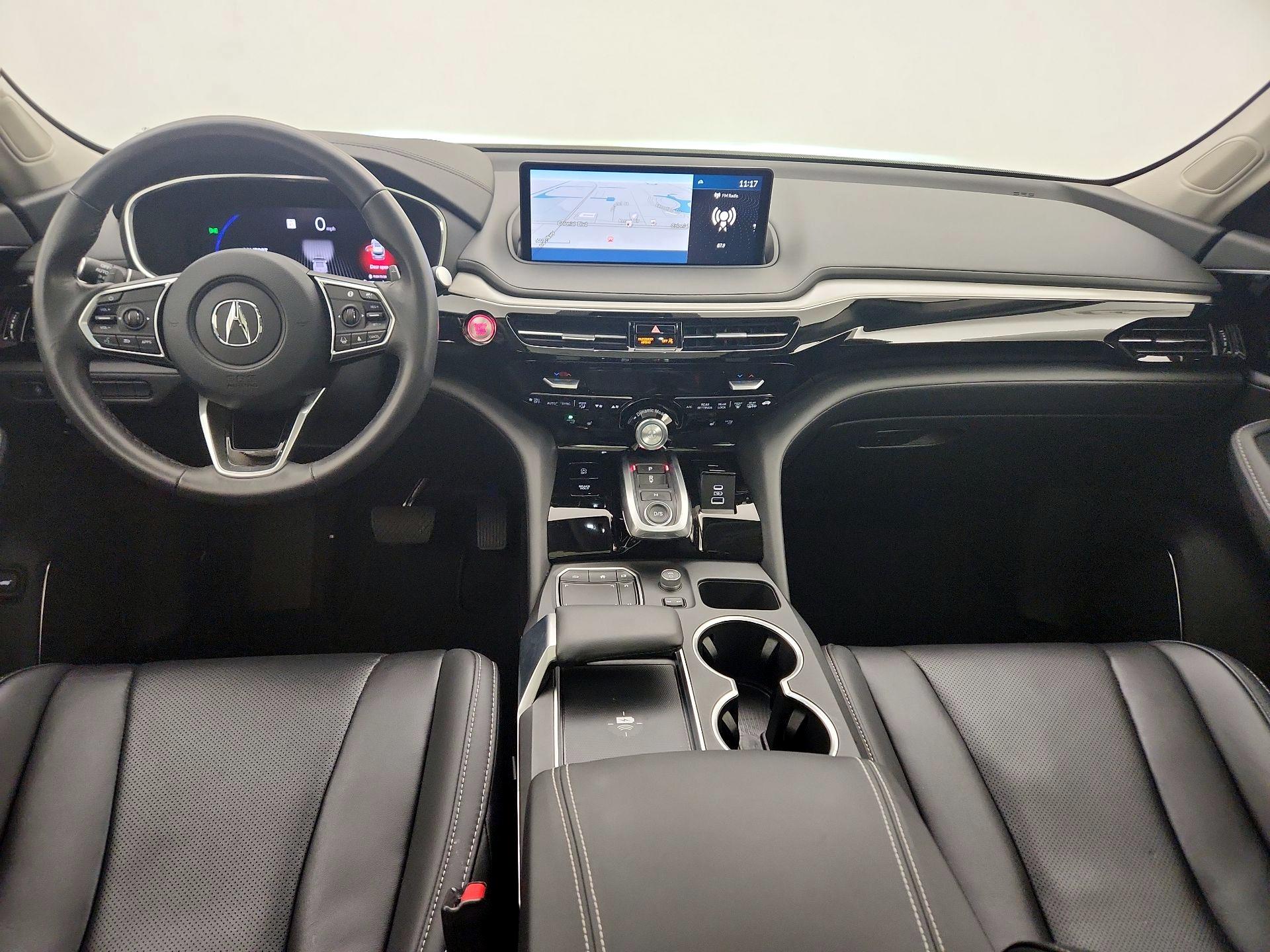 Thumbnail: 2023 Acura MDX - 9