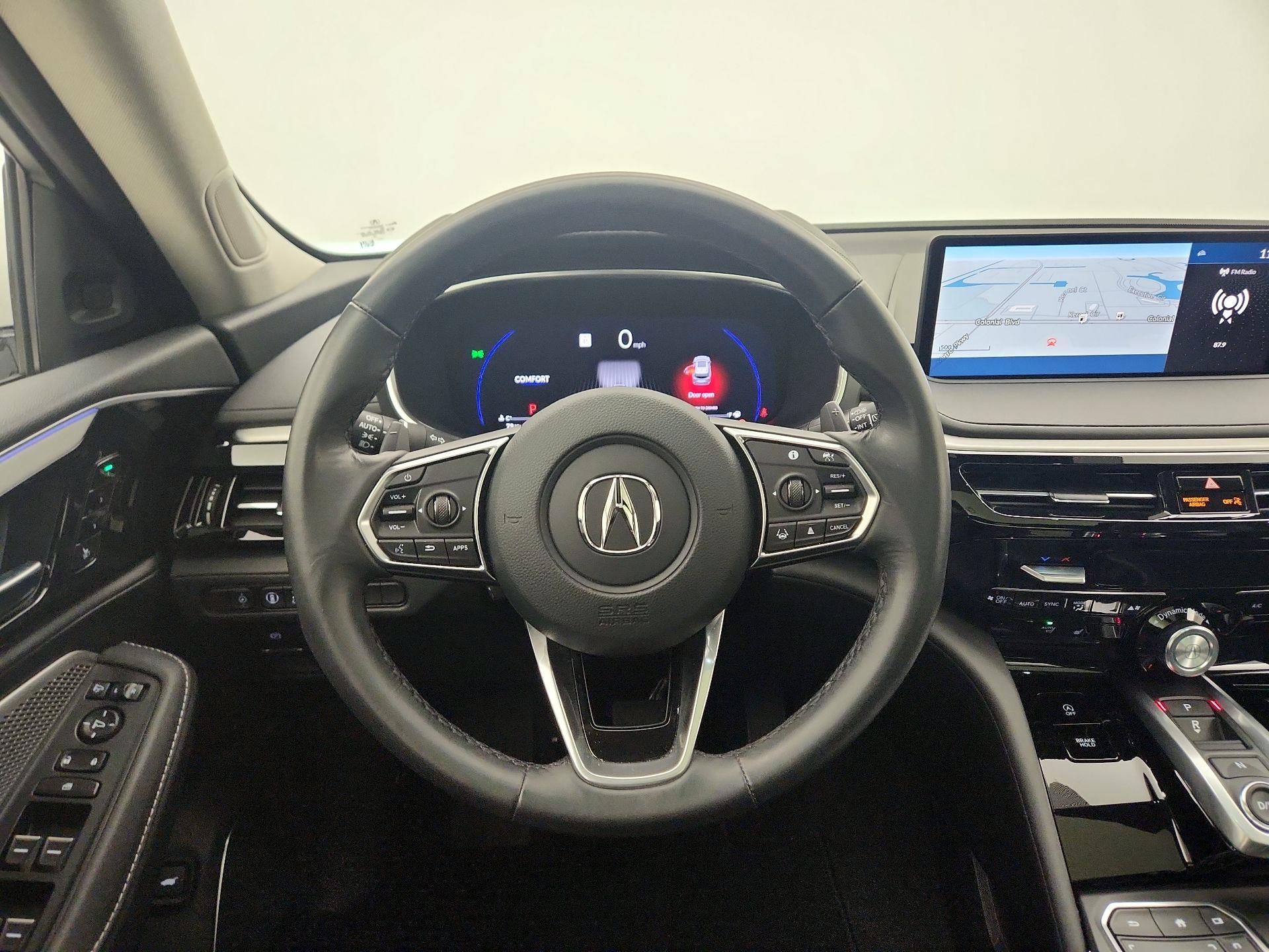 Thumbnail: 2023 Acura MDX - 10