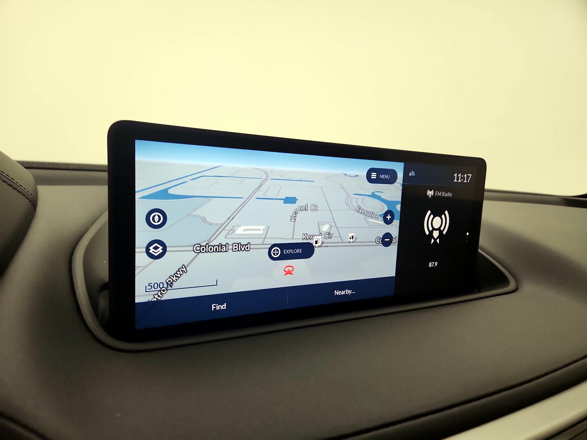 Thumbnail: 2023 Acura MDX - 14