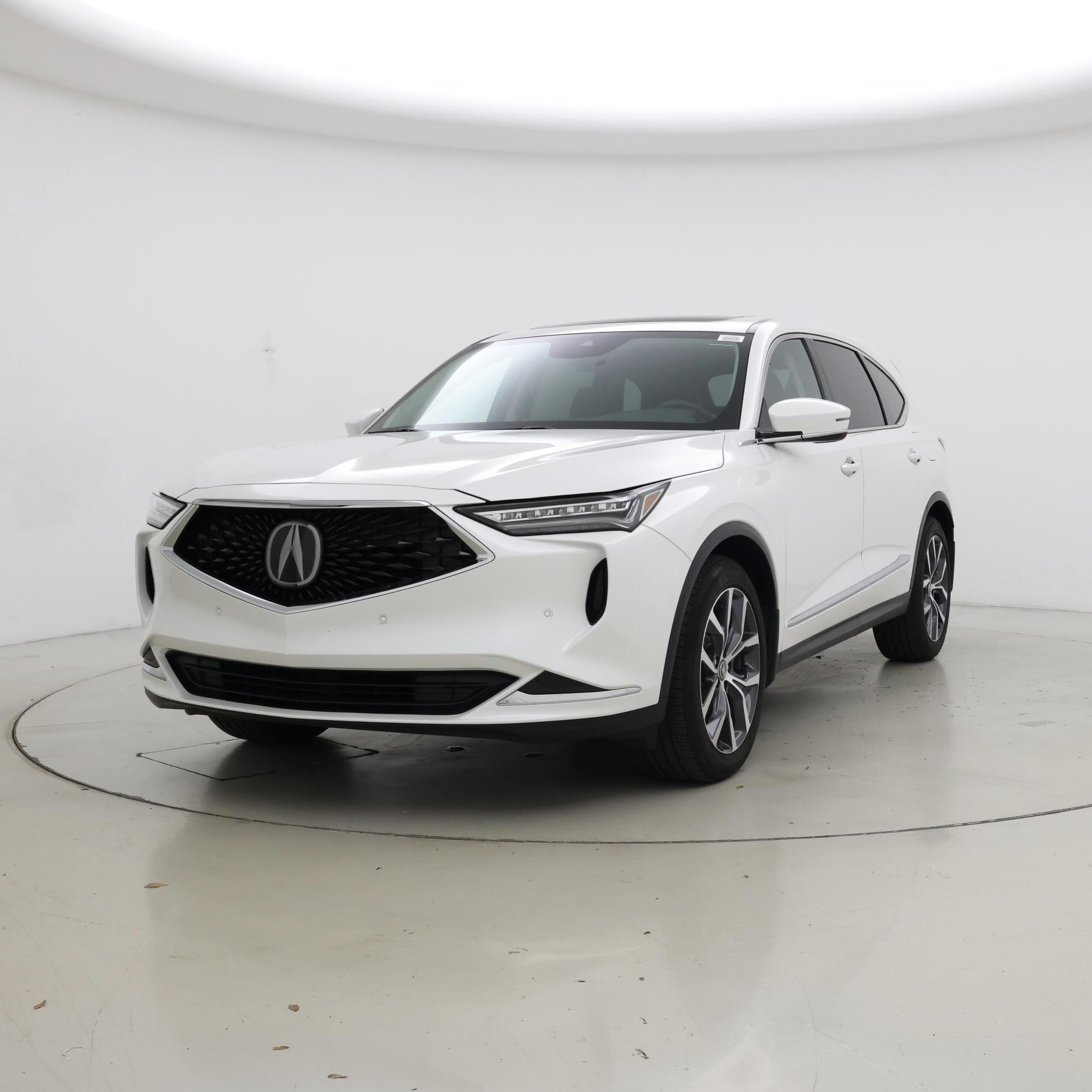 Thumbnail: 2023 Acura MDX - 4