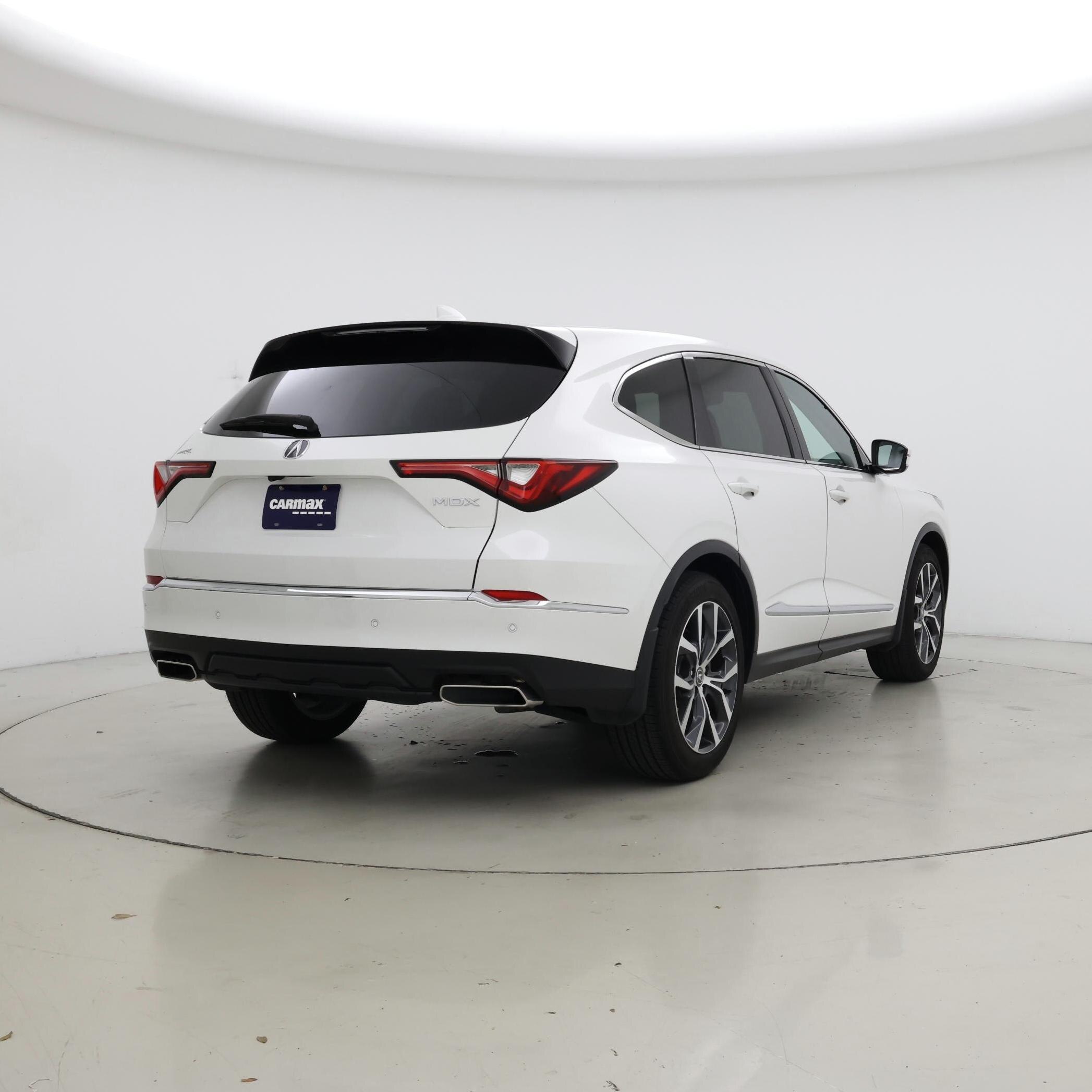 Thumbnail: 2023 Acura MDX - 8