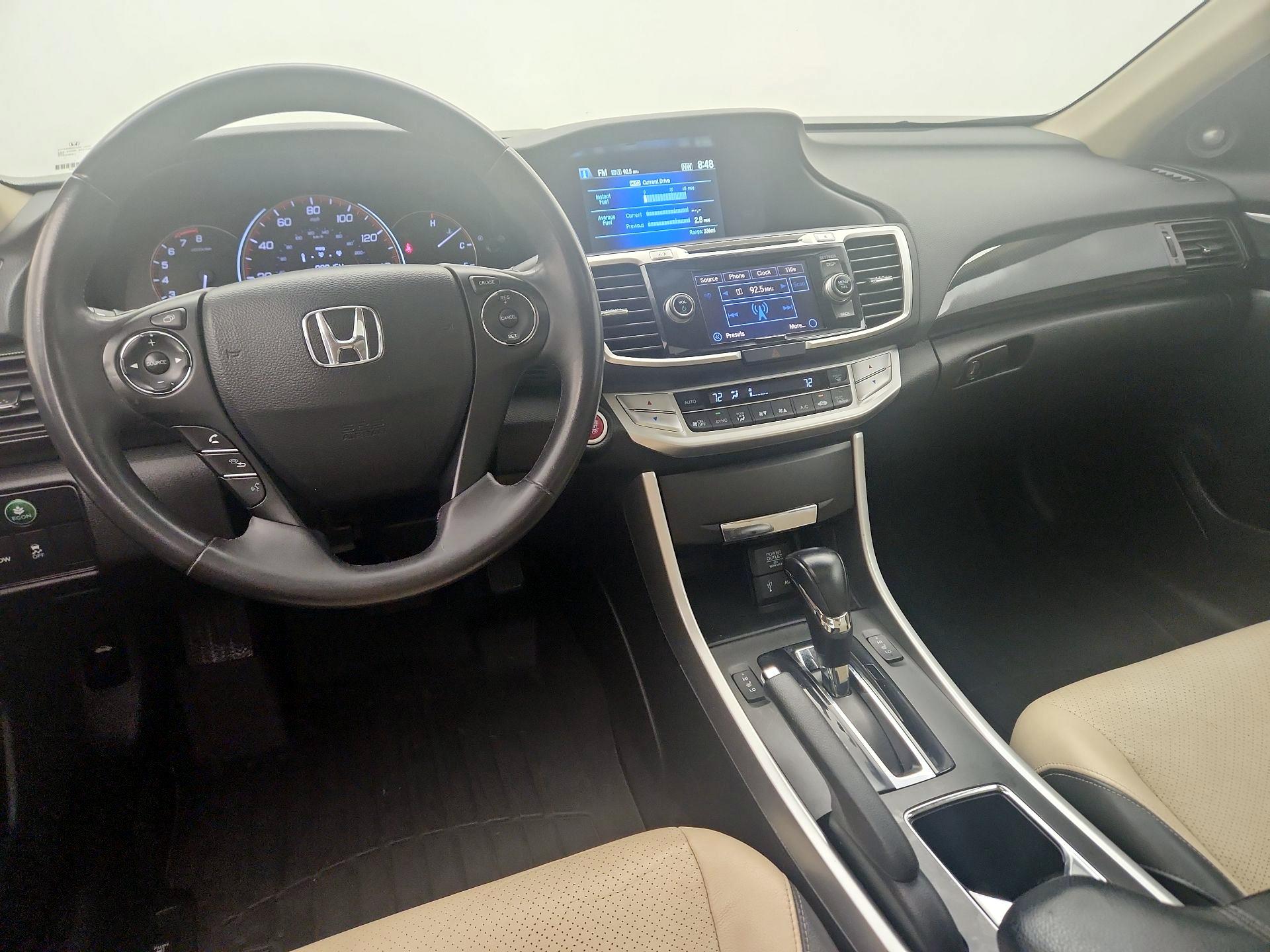 Thumbnail: 2015 Honda Accord - 9
