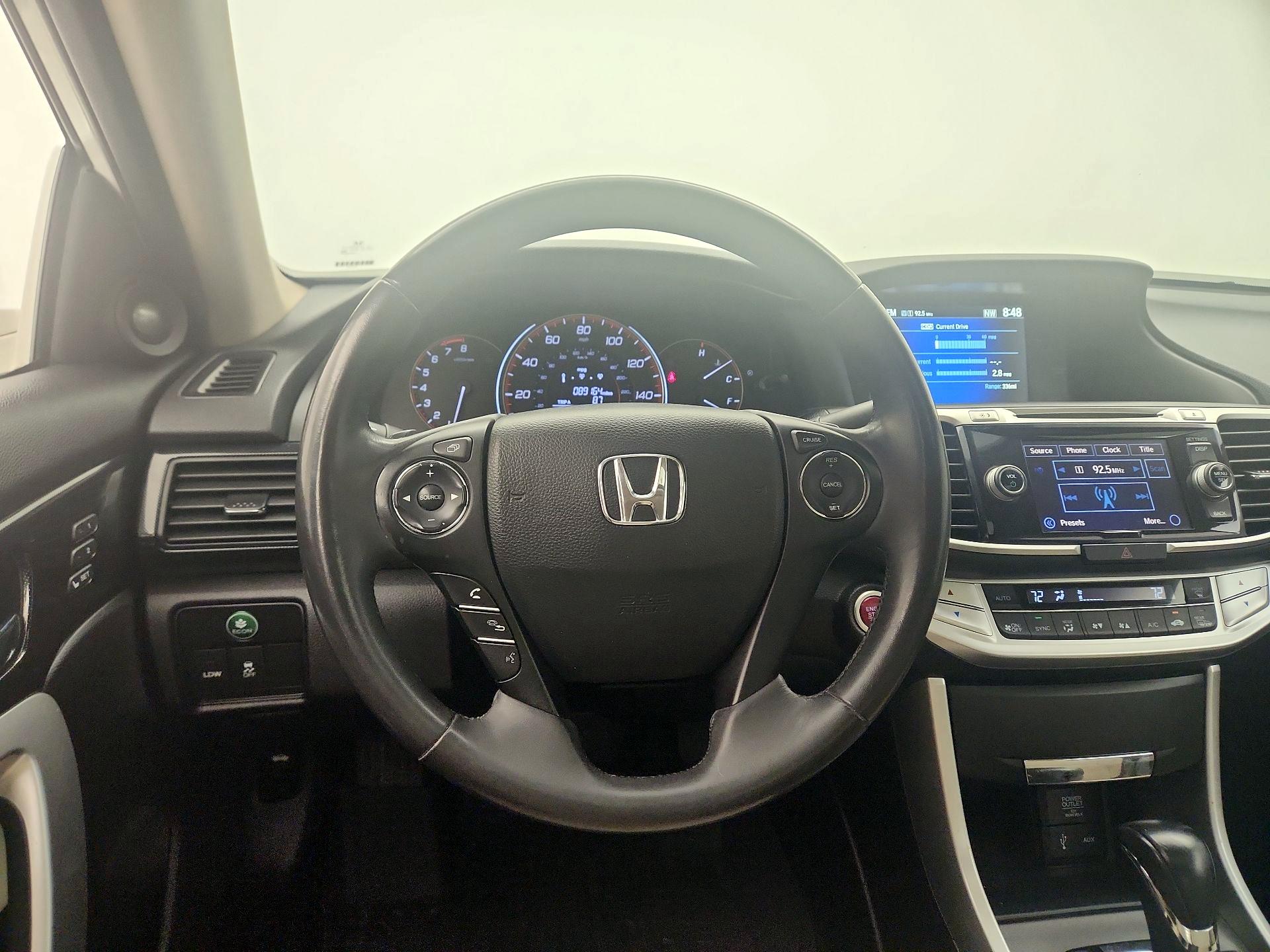 Thumbnail: 2015 Honda Accord - 10