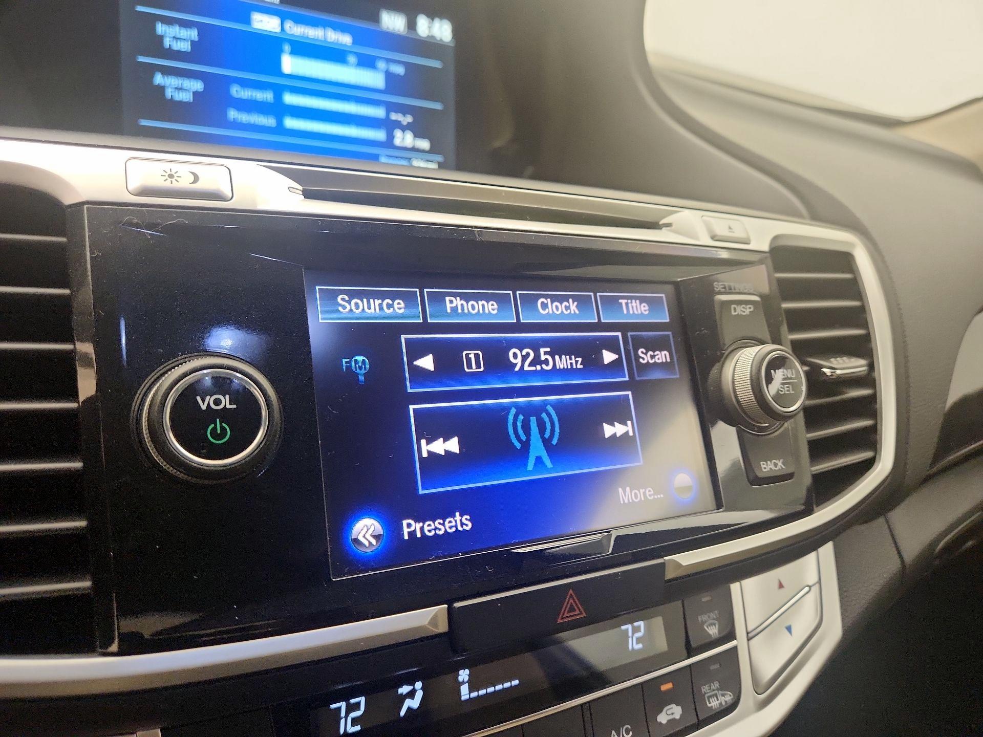 Thumbnail: 2015 Honda Accord - 15