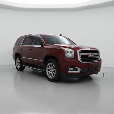 2016 GMC Yukon SLT