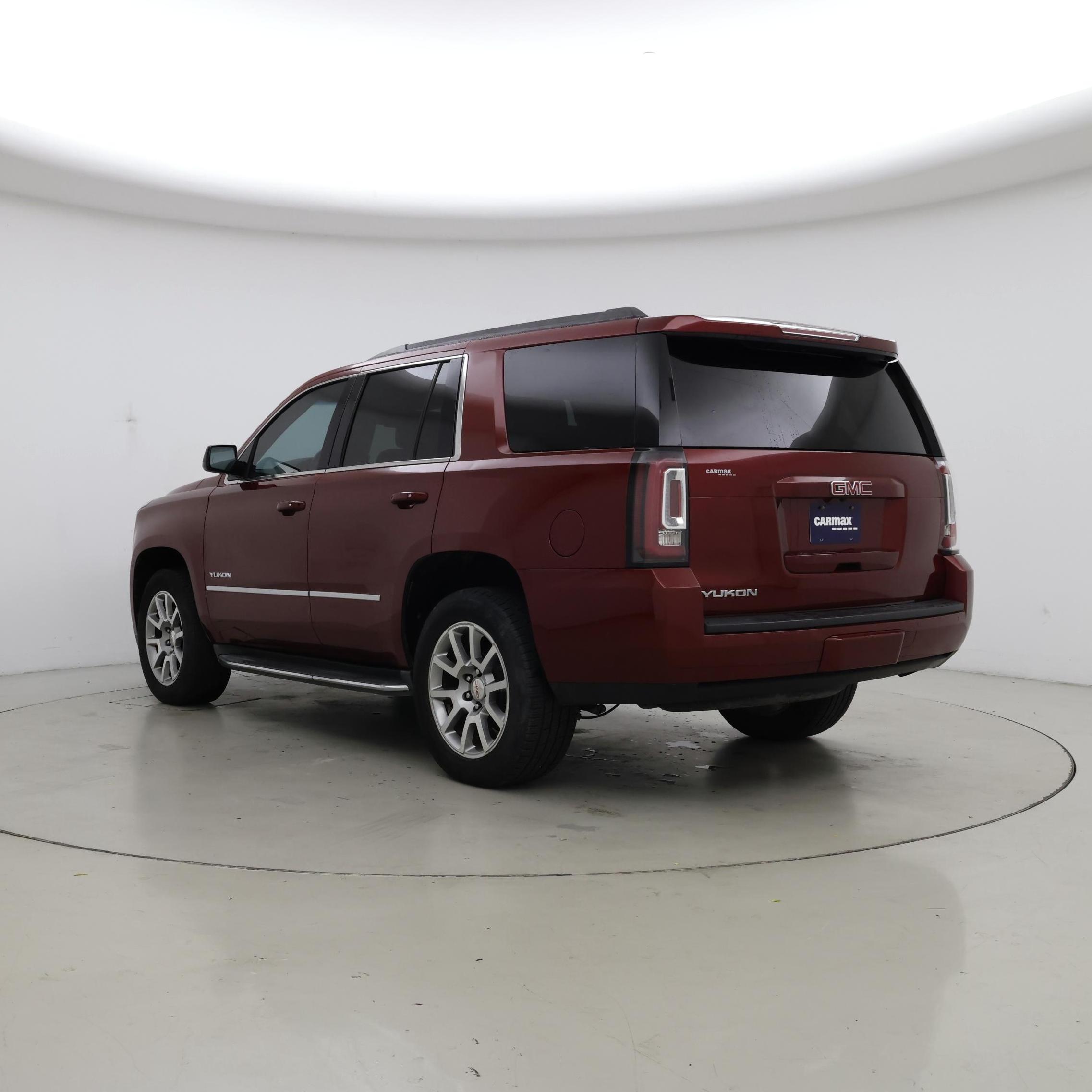 Thumbnail: 2016 GMC Yukon - 2