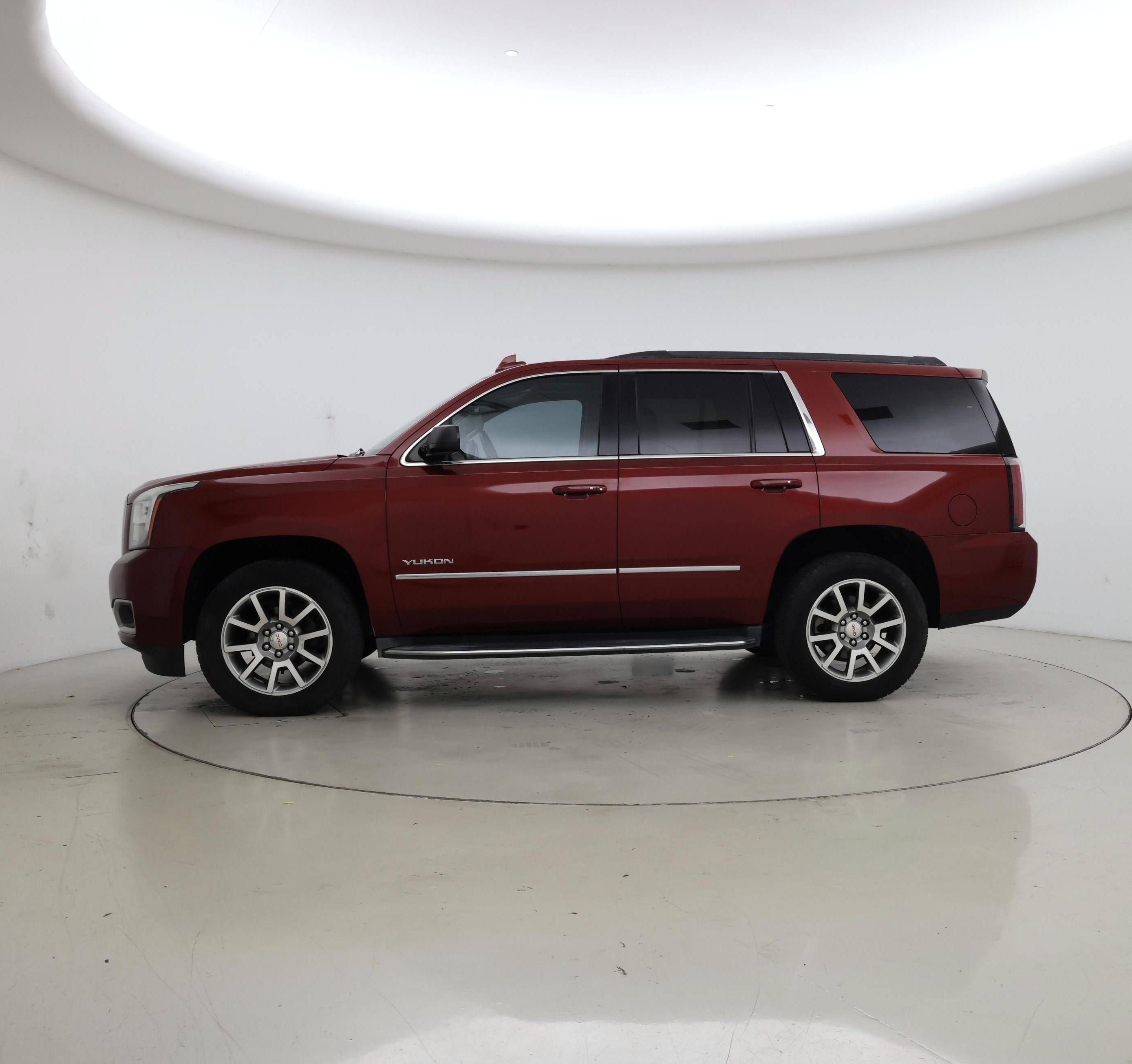 Thumbnail: 2016 GMC Yukon - 3