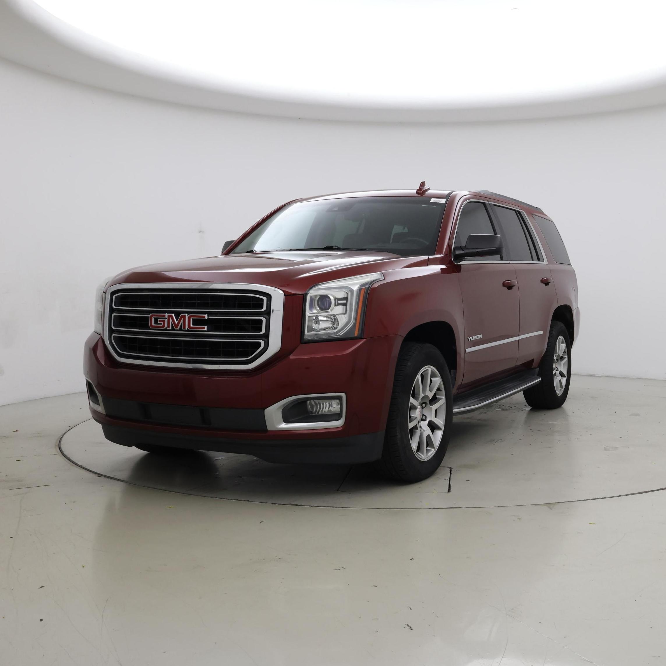 Thumbnail: 2016 GMC Yukon - 4