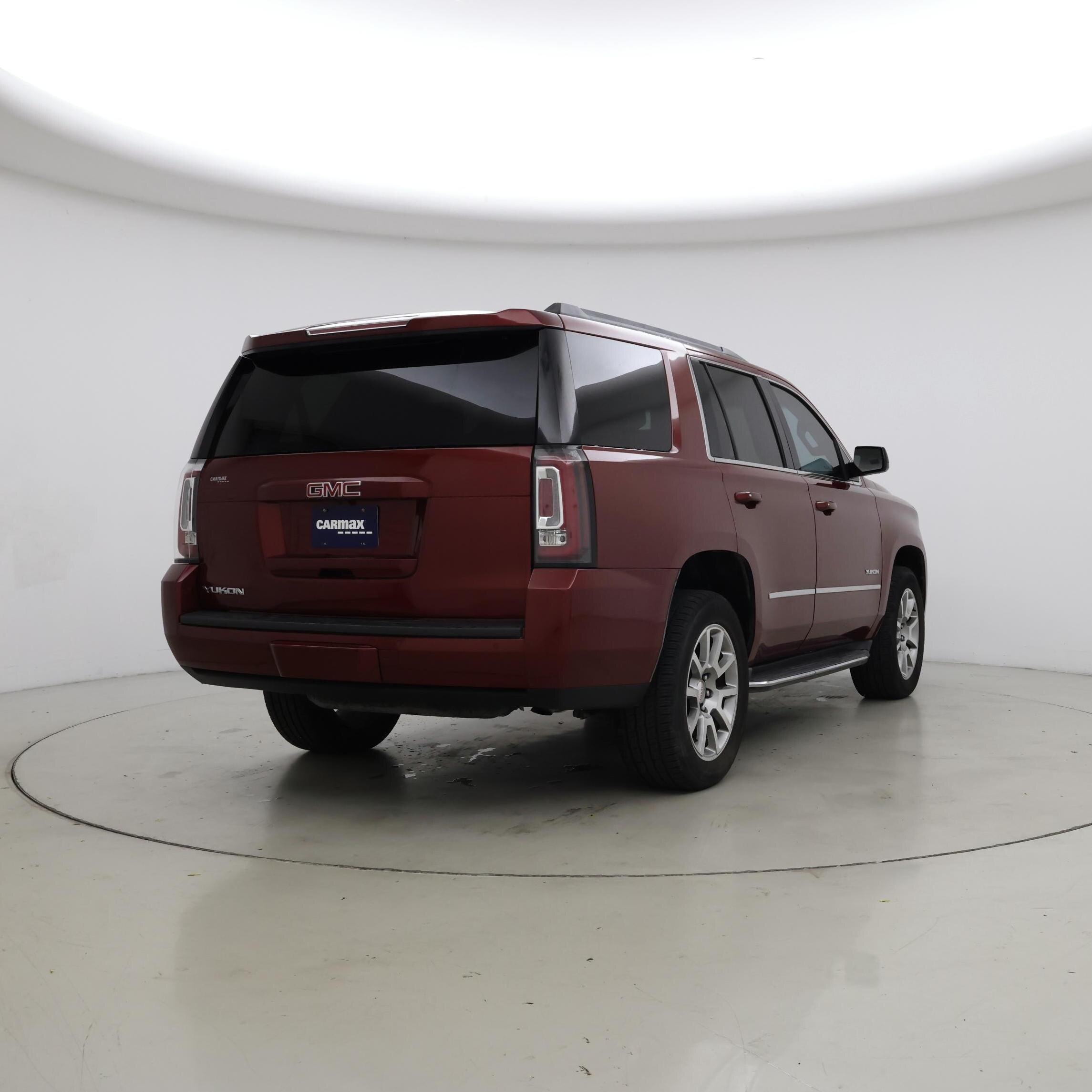 Thumbnail: 2016 GMC Yukon - 8