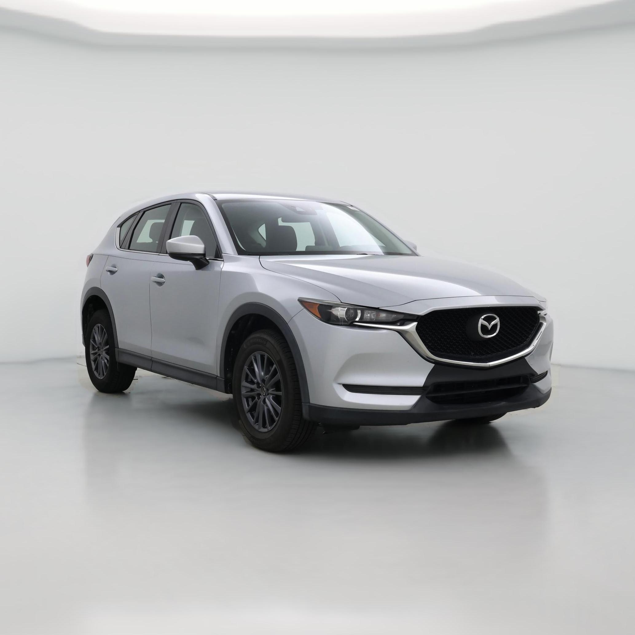 Thumbnail: 2019 Mazda CX-5 - 1