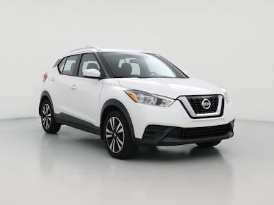 2019 Nissan Kicks SV