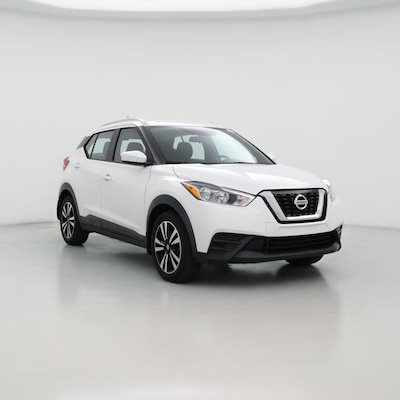 2019 Nissan Kicks SV