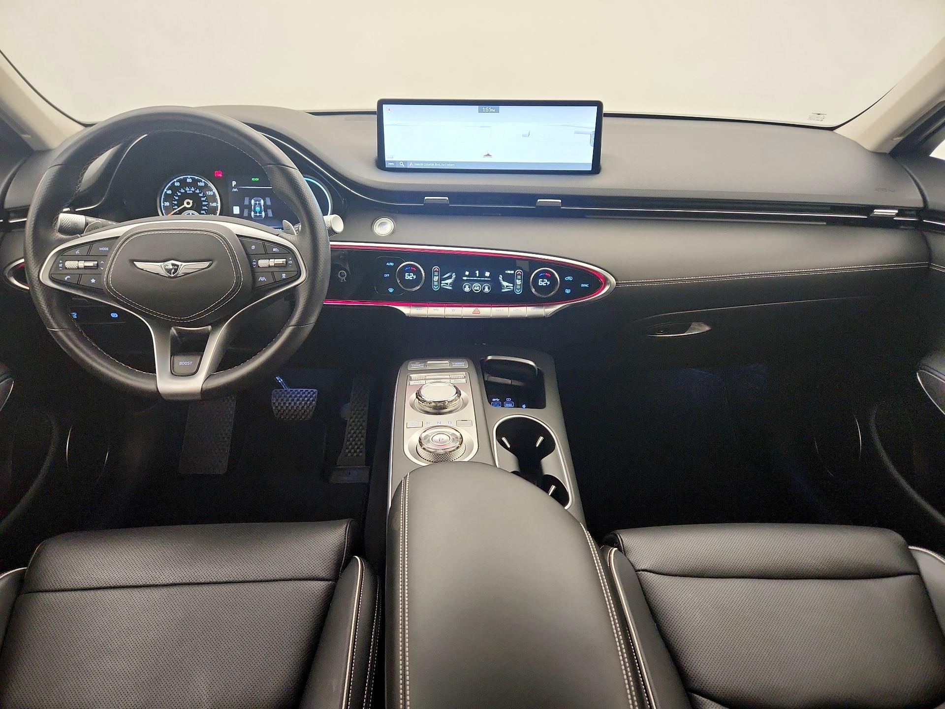 Thumbnail: 2023 Genesis GV70 - 9