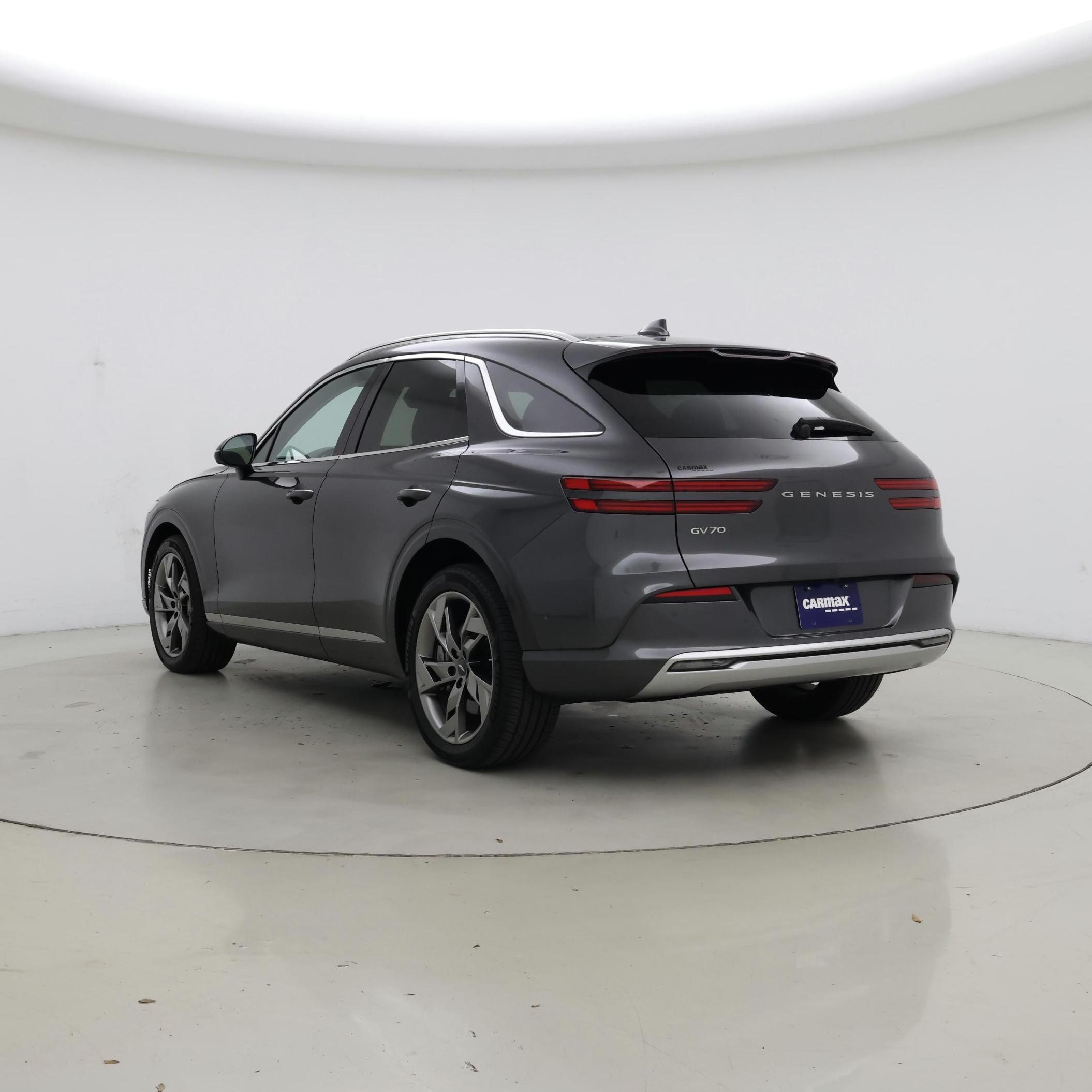 Thumbnail: 2023 Genesis GV70 - 2