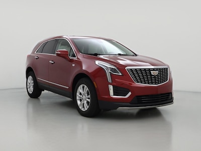2020 Cadillac XT5 Premium Luxury