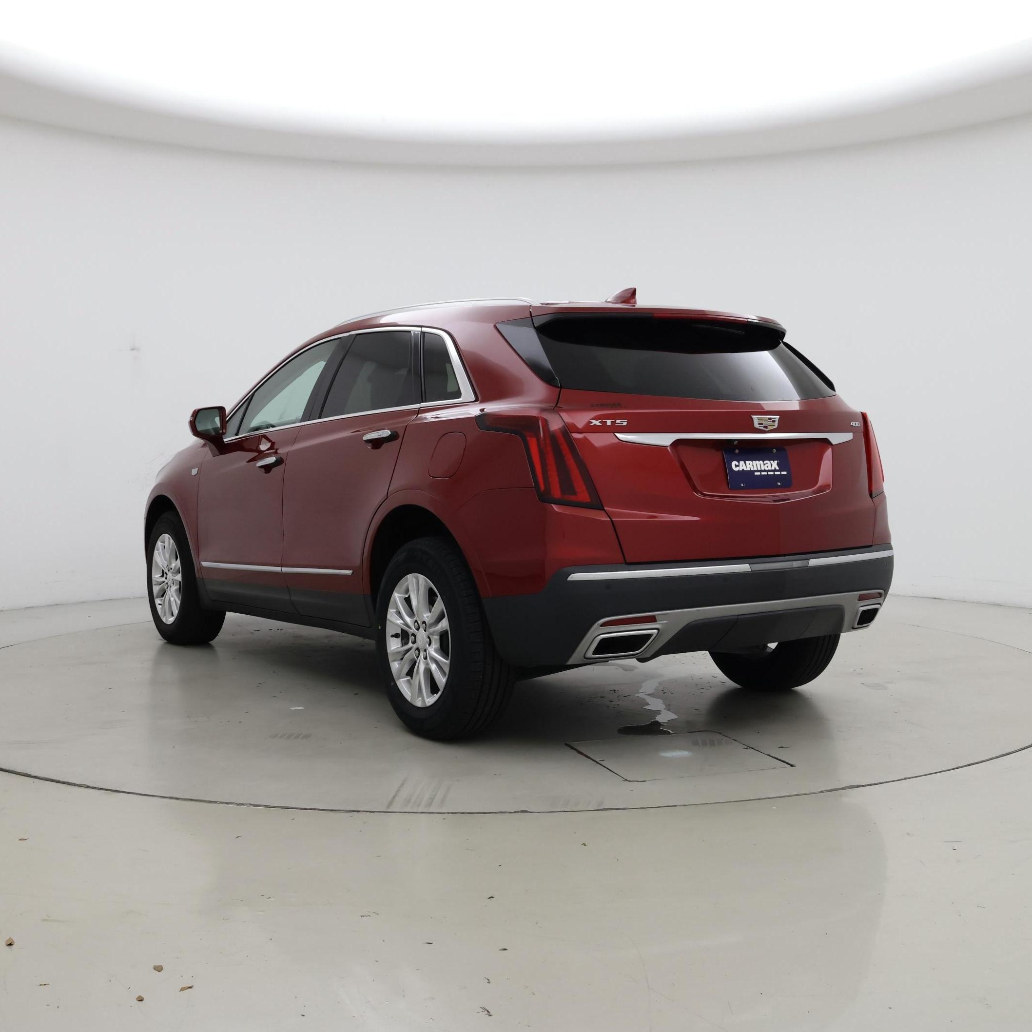 Thumbnail: 2020 Cadillac XT5 - 2