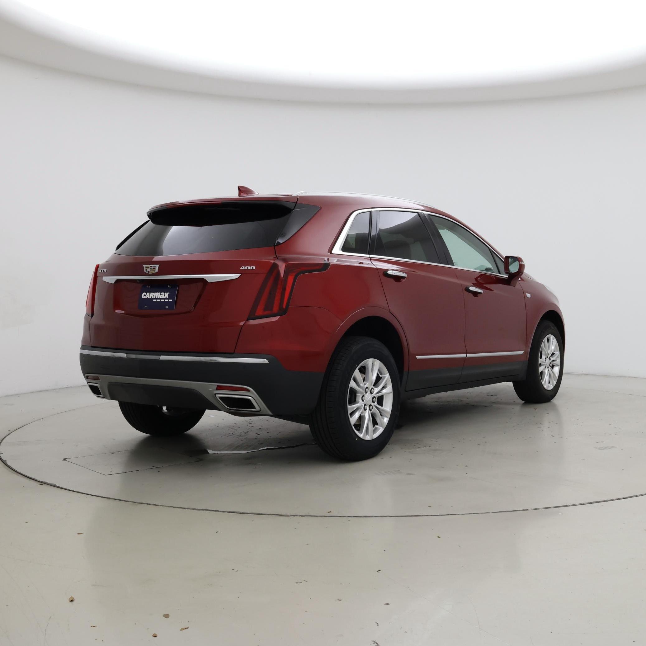 Thumbnail: 2020 Cadillac XT5 - 8