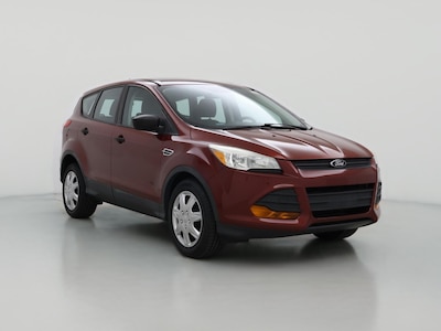 2015 Ford Escape S