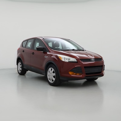 2015 Ford Escape S